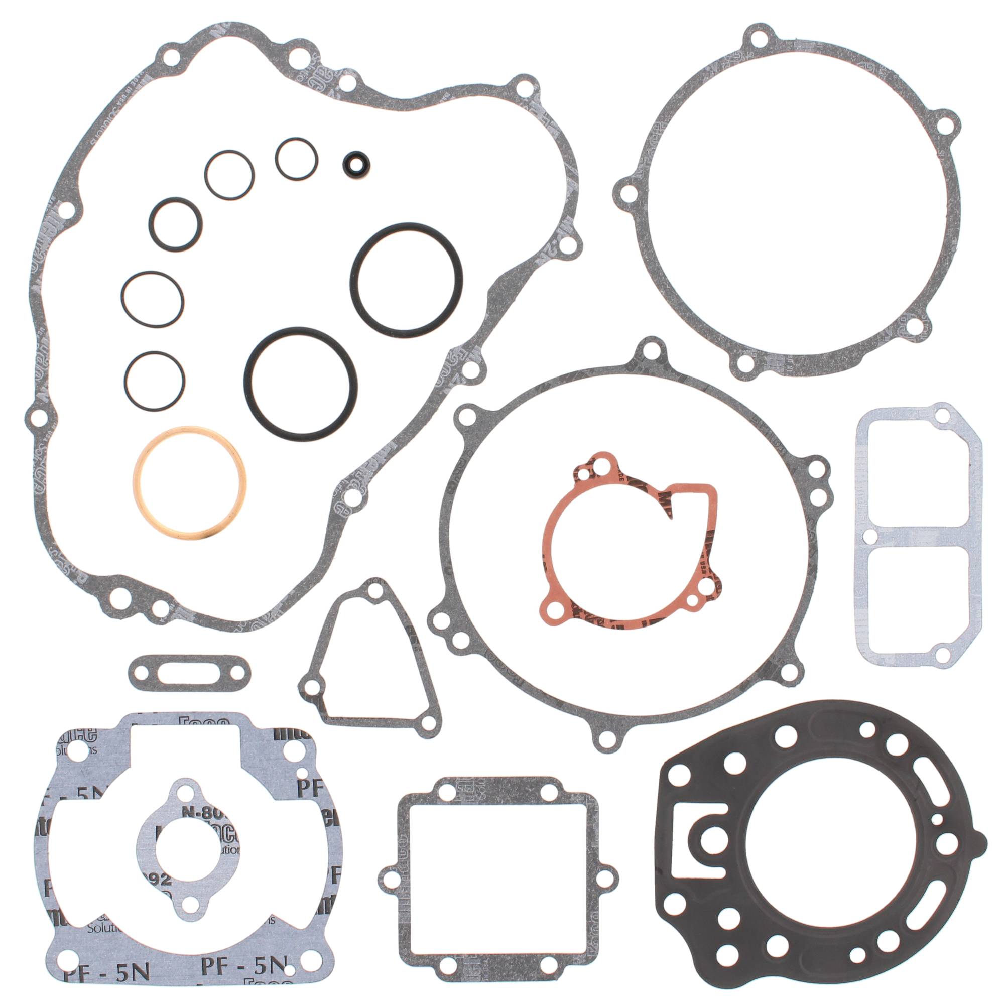 Winderosa Complete Gasket Kit for Kawasaki KDX 200 89 90 91 92 93 94