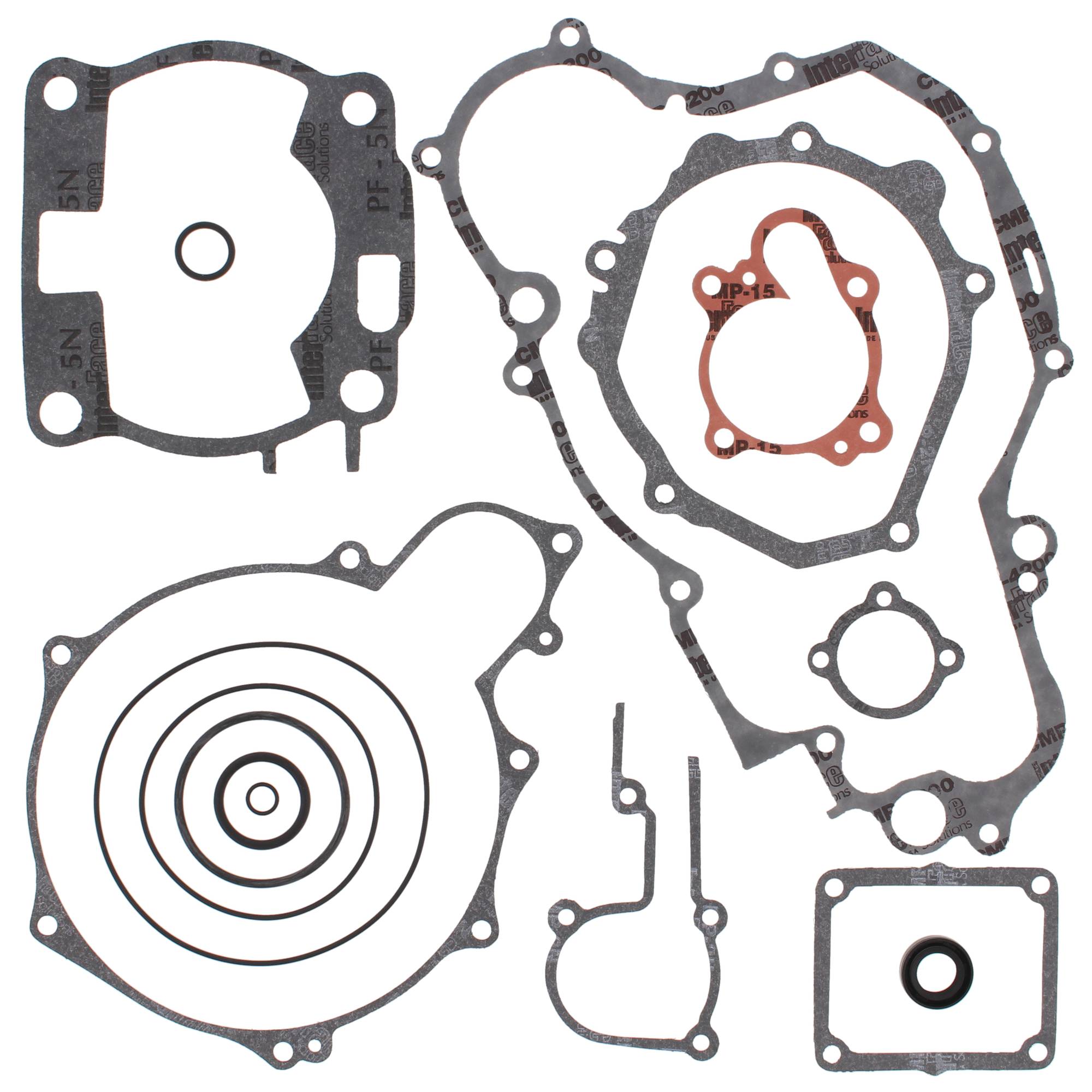 Winderosa Complete Gasket Kit for Yamaha YZ250 90 91 1990 1991