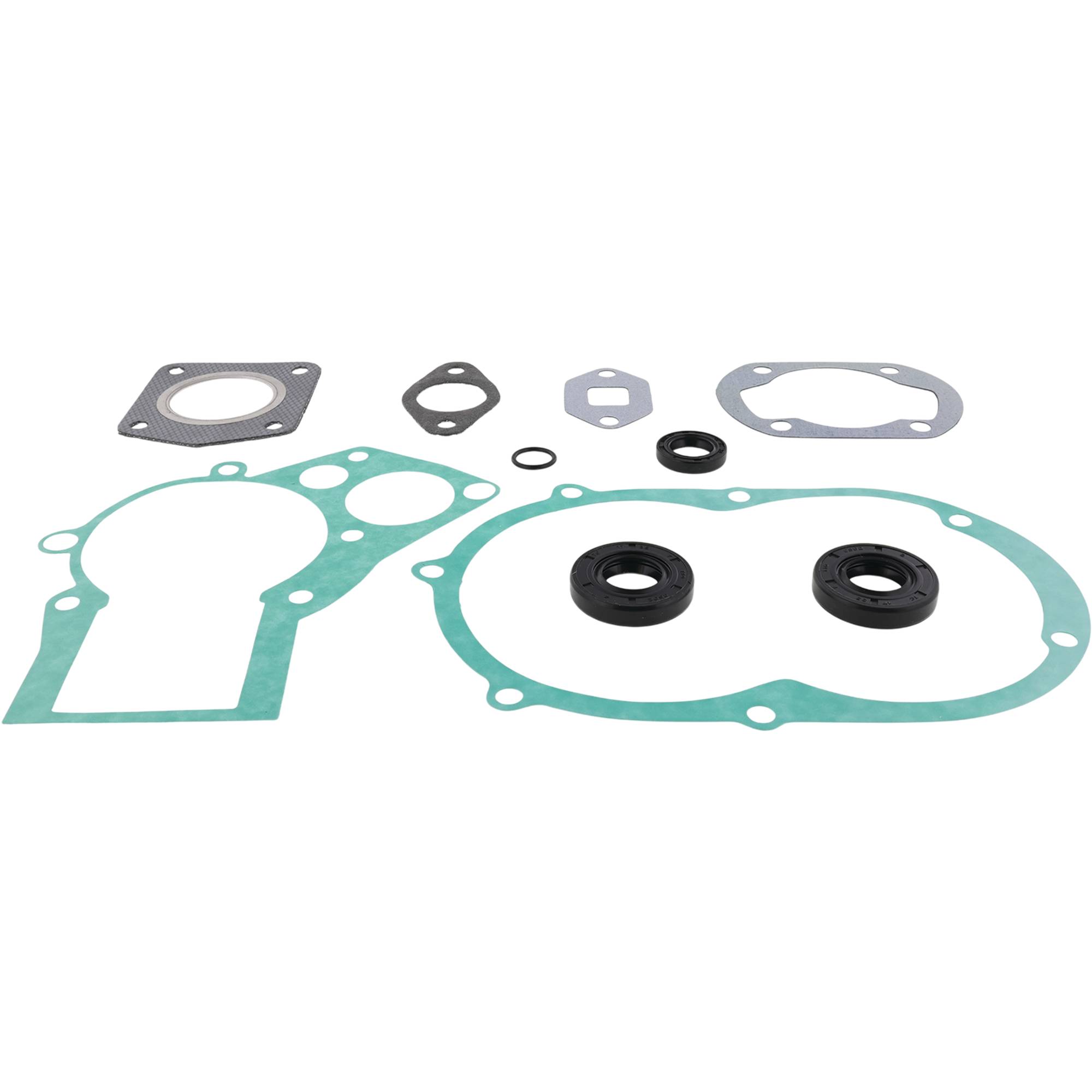 Winderosa Gasket Kit With Oil Seals for KTM 50 Mini Adventure 97 98 99 00