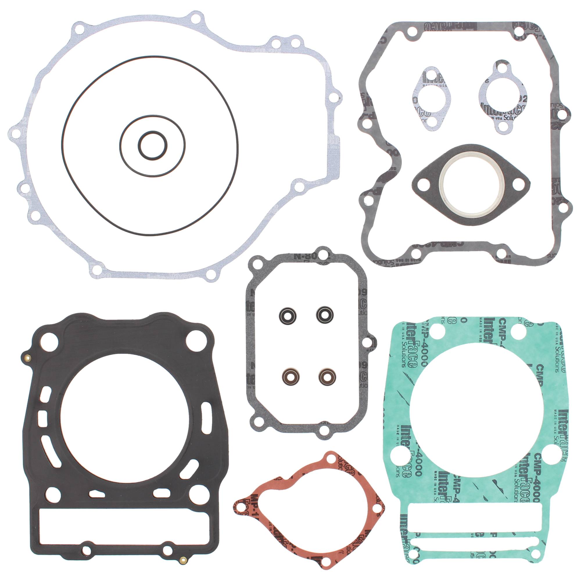 Winderosa Complete Gasket Kit for Polaris, 808830