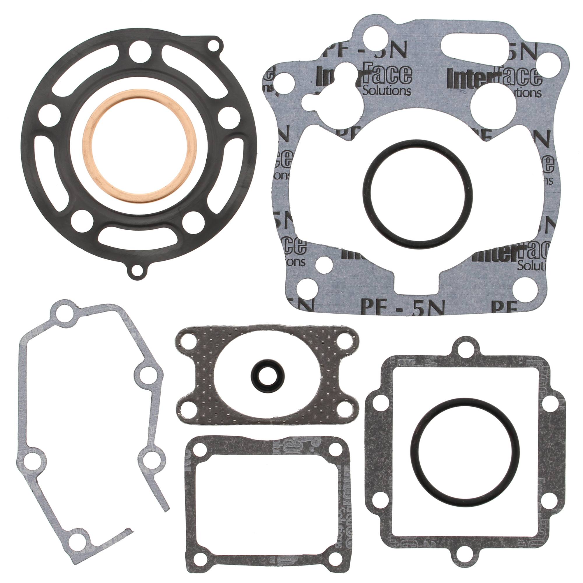 Winderosa Top End Gasket Kit for Kawasaki KX 125 98 99 00 1998 1999 2000
