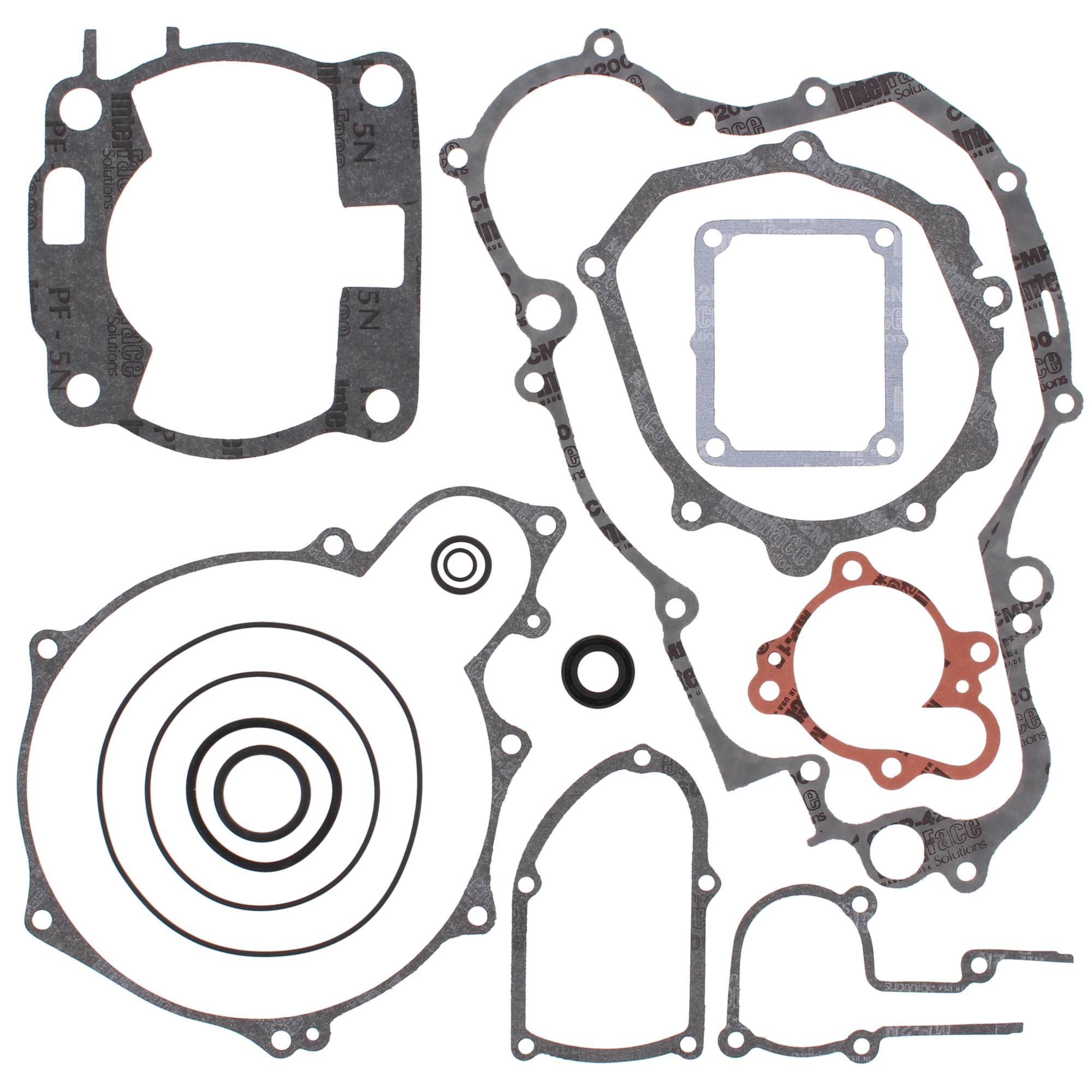 Winderosa Complete Gasket Kit for Yamaha YZ250 95 96 1995 1996