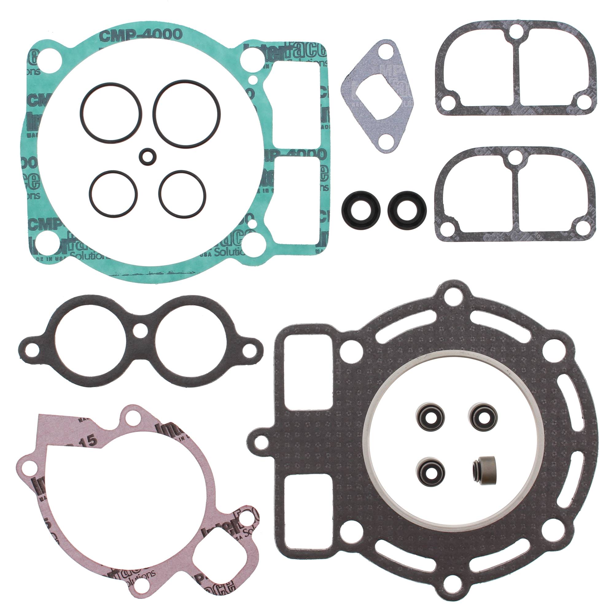 Winderosa Top End Gasket Kit for KTM 250 EXC Racing 4T 02