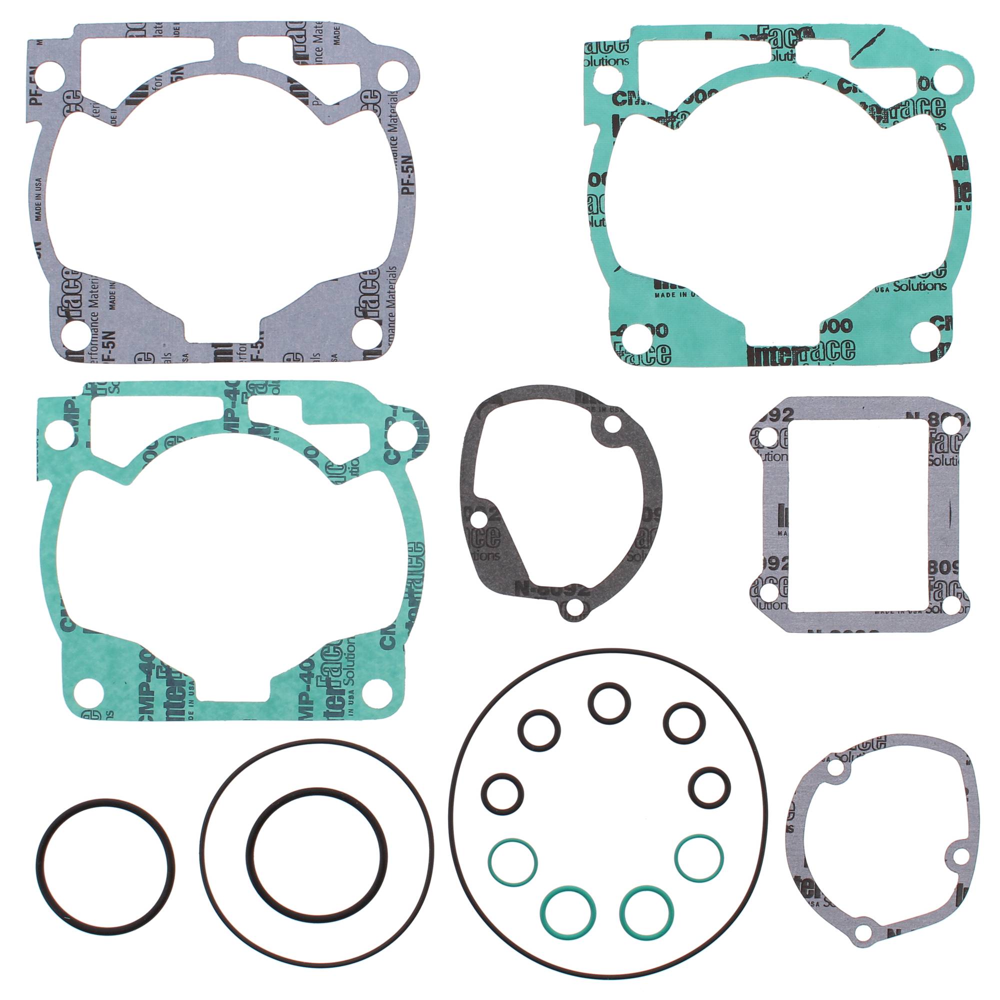 Winderosa Top End Gasket Kit for KTM 250 EXC 04, 250 SX 03 04, 250 SXS 03 04