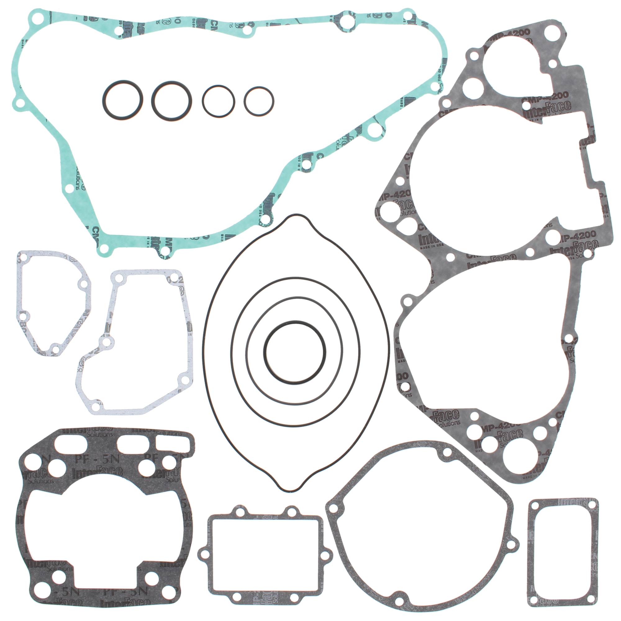 Winderosa Complete Gasket Kit for Suzuki RM 250 99 00 1999 2000