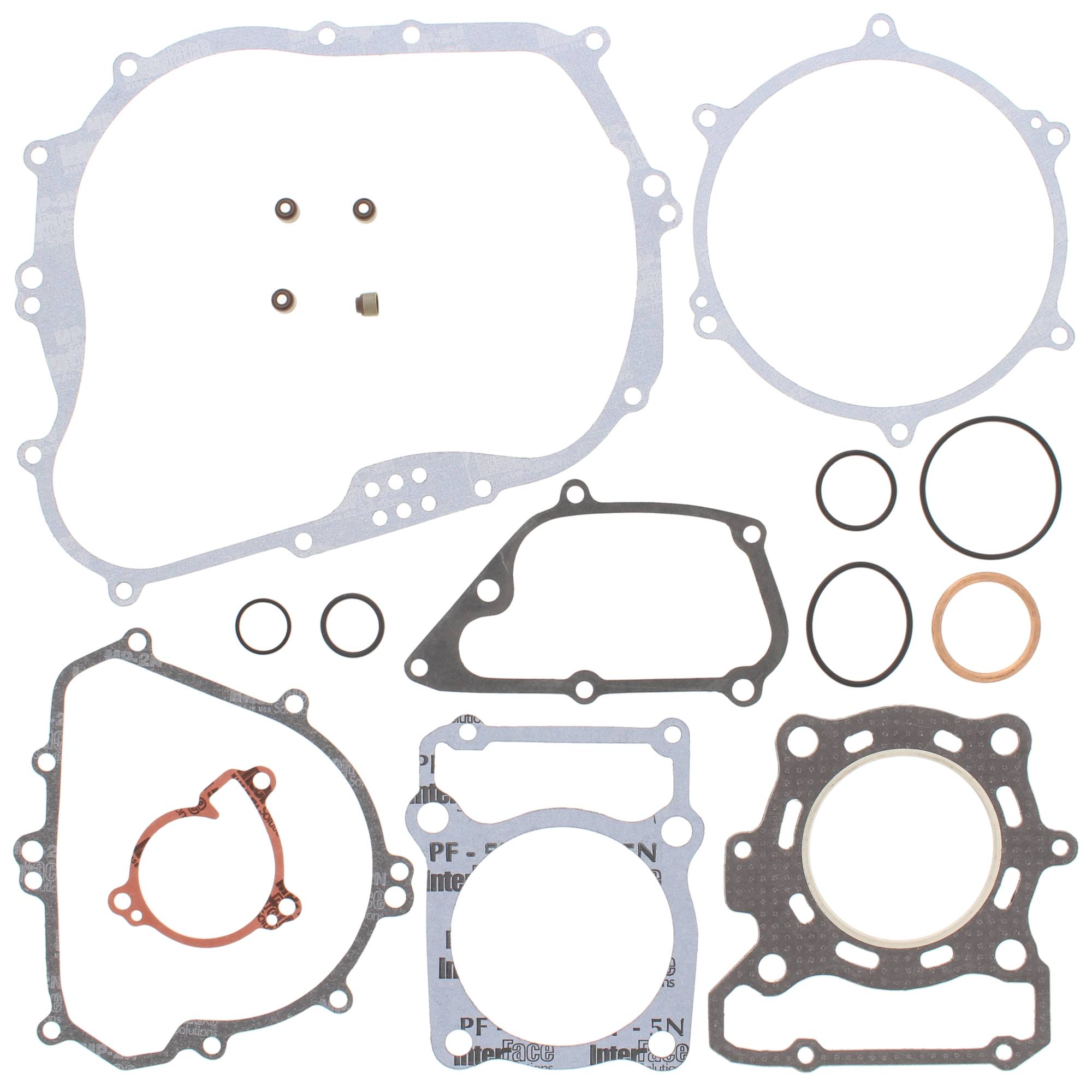 Winderosa Complete Gasket Kit for Kawasaki KLX 250 R 94 95 96
