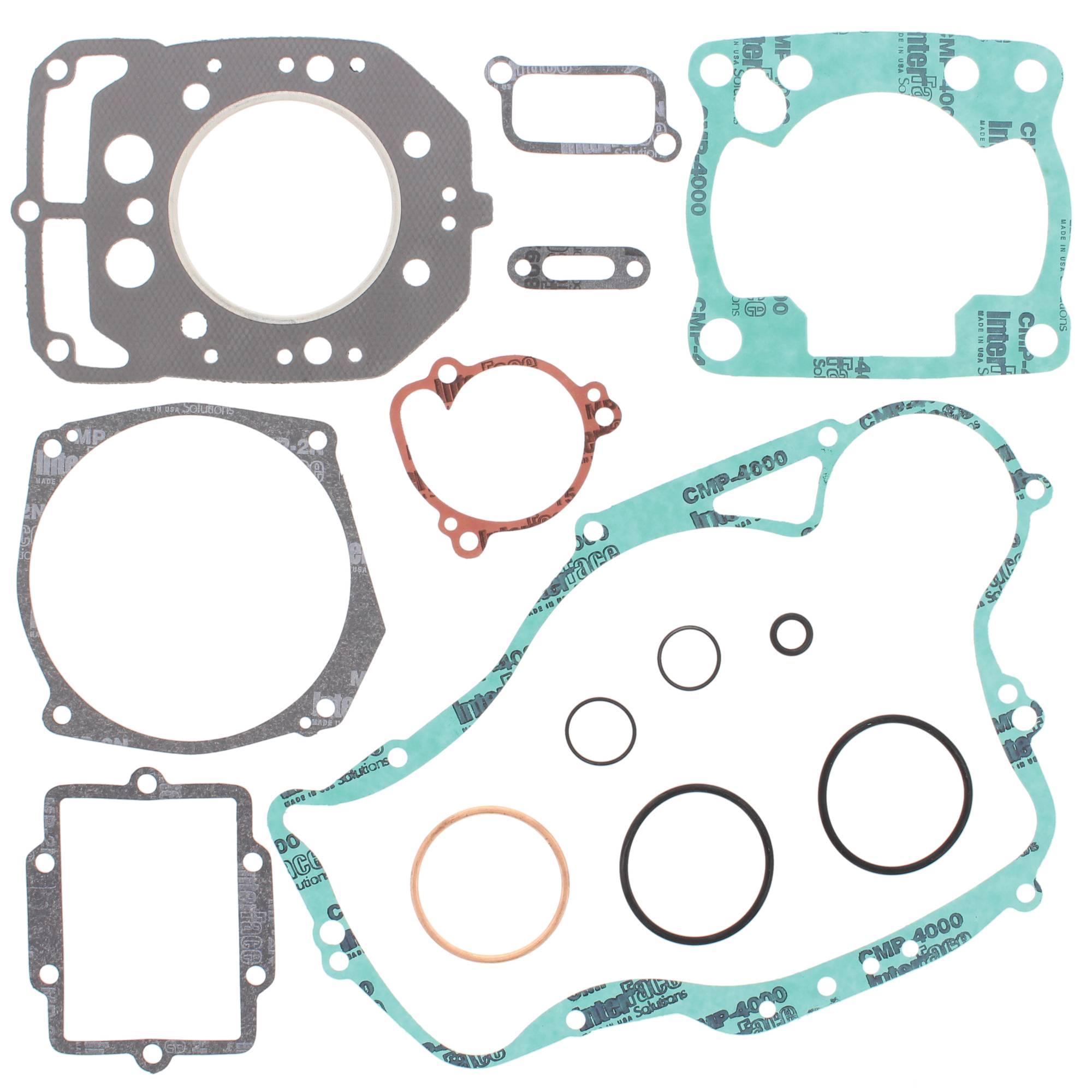 Winderosa Complete Gasket Kit for Kawasaki KX 250 85 86 1985 1986