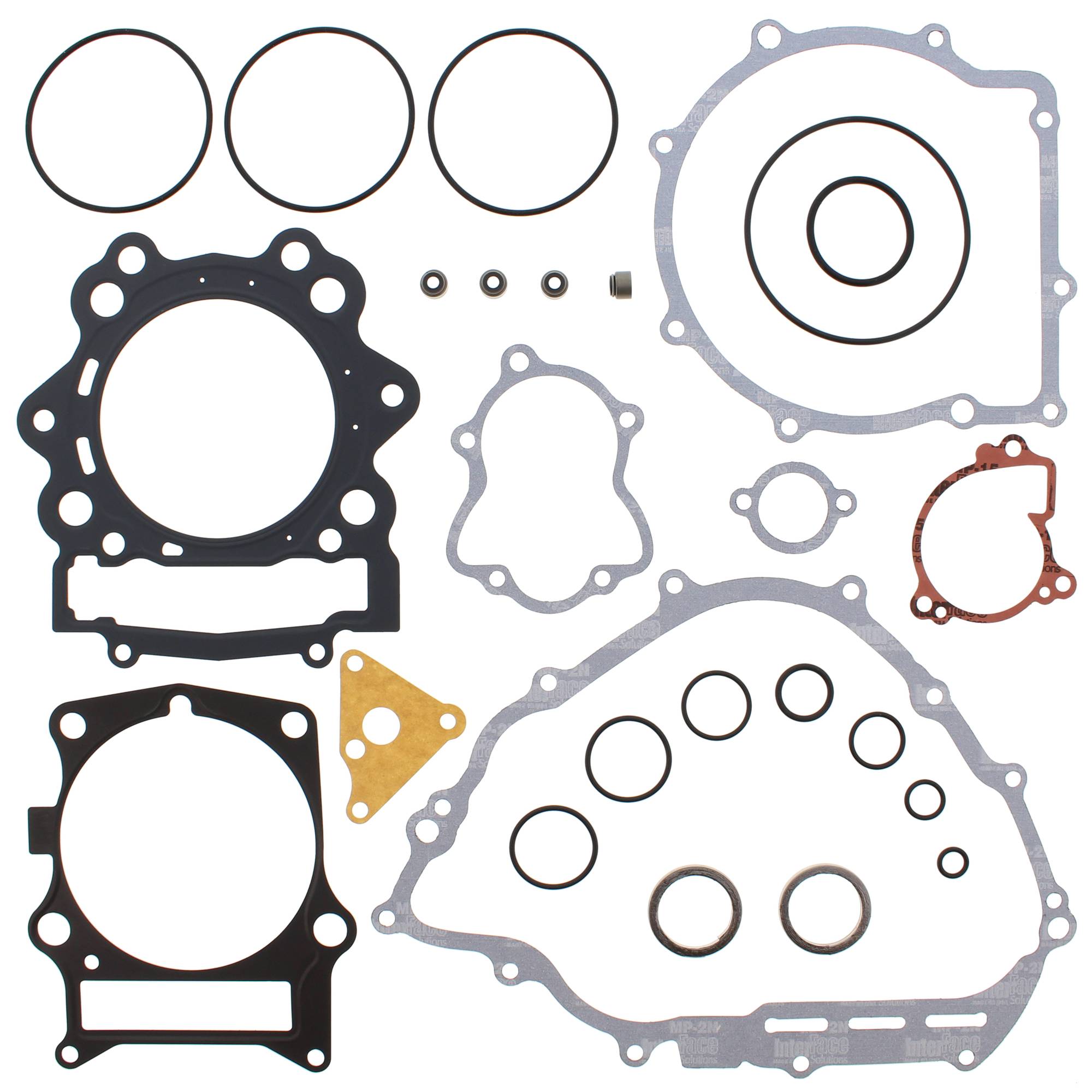 Winderosa Complete Gasket Kit for Yamaha, 808941