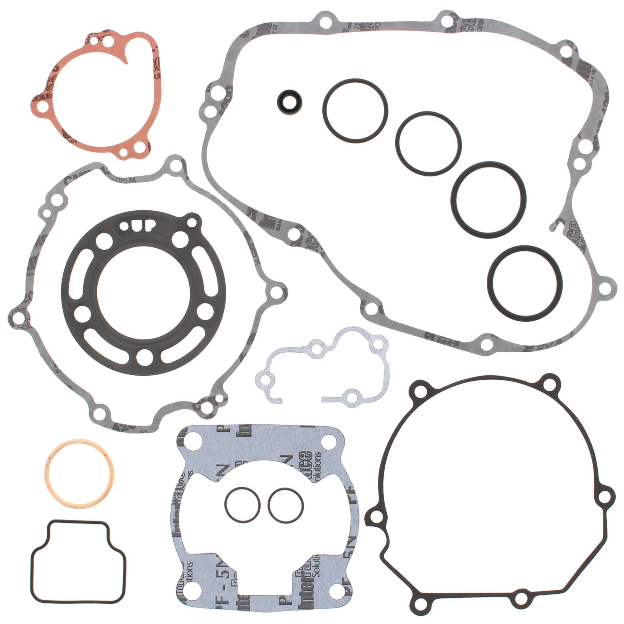 Winderosa Complete Gasket Kit for Kawasaki KX 85 07 08 09 10 11 12 13