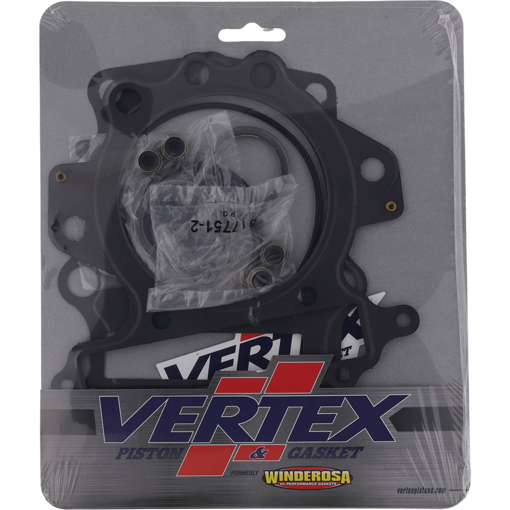 Top End Gasket Kit for Yamaha YFM600 Grizzly 98MM OB 1998 - 2001 600cc
