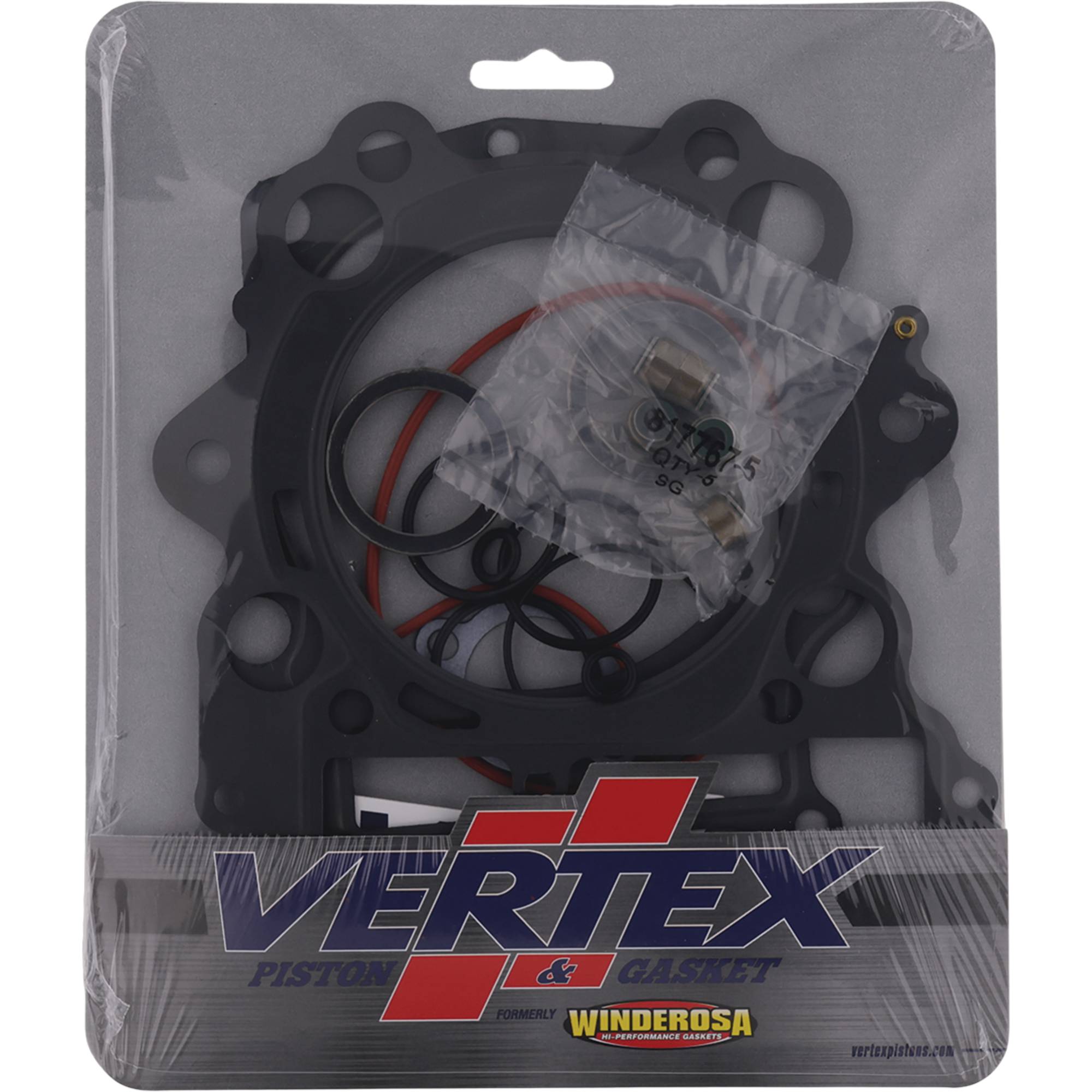 Winderosa Top End Gasket Kit for Yamaha, 810911