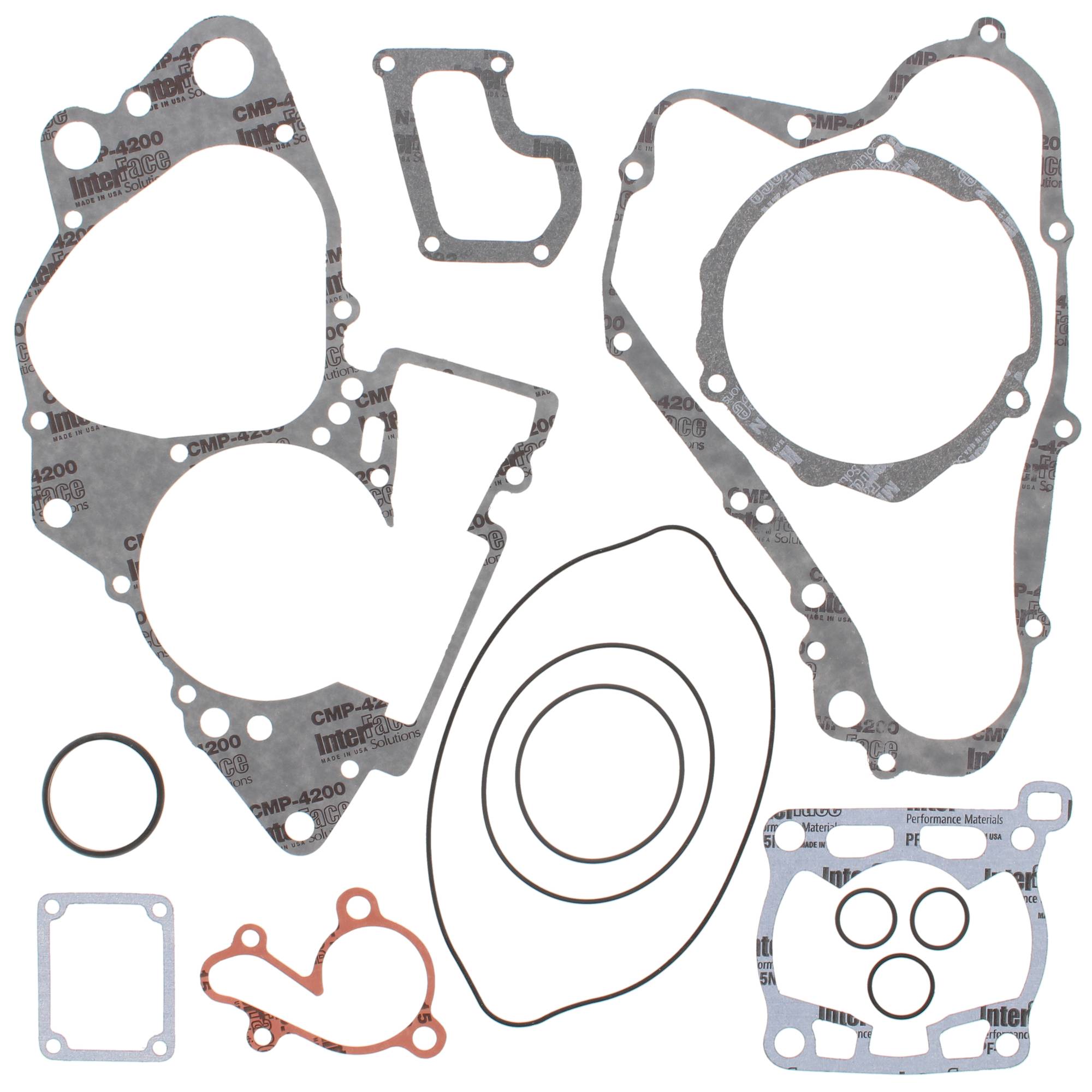 Winderosa Complete Gasket Kit for Suzuki RM 125 90 1990