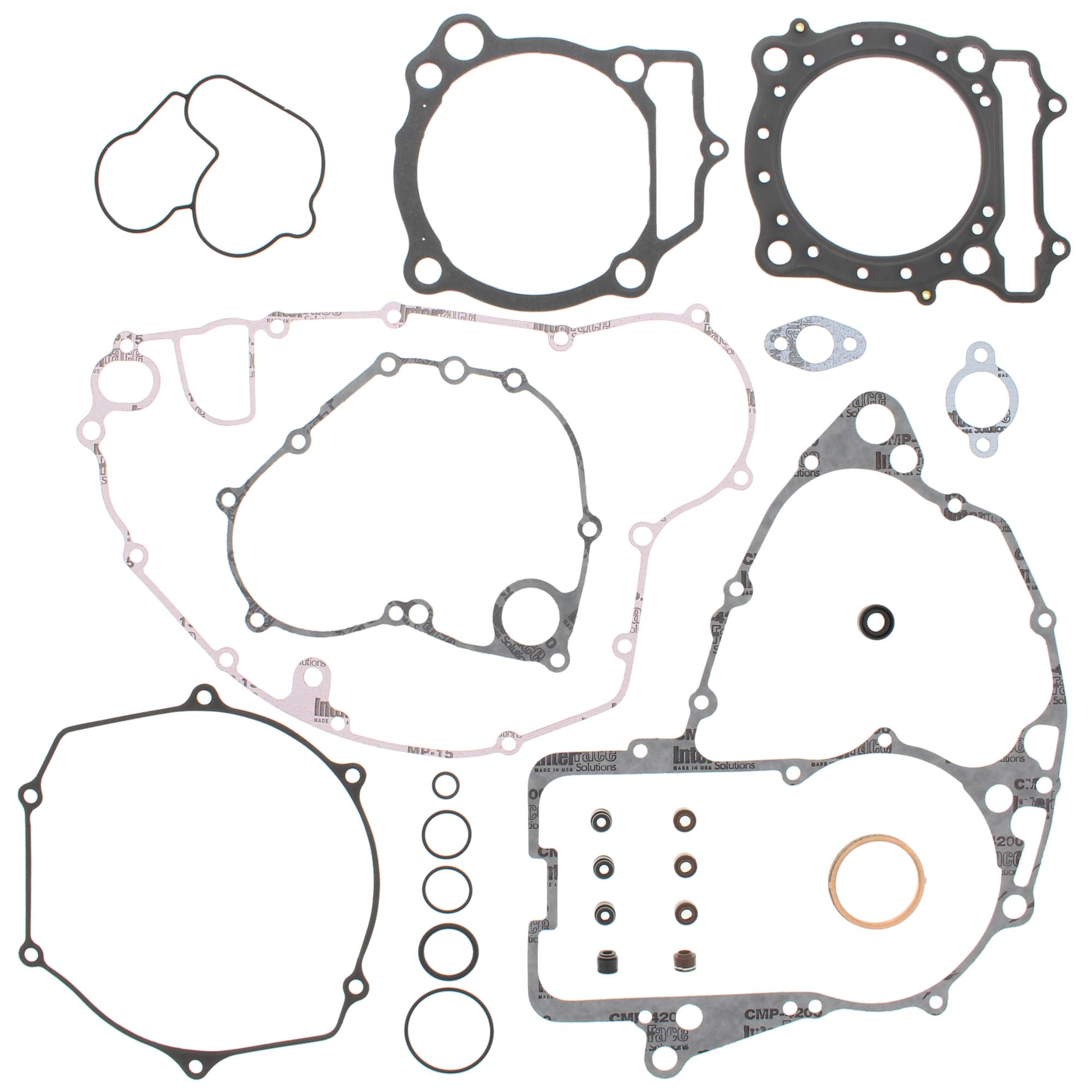 Winderosa Complete Gasket Kit for Suzuki RMZ 450 05 06 07