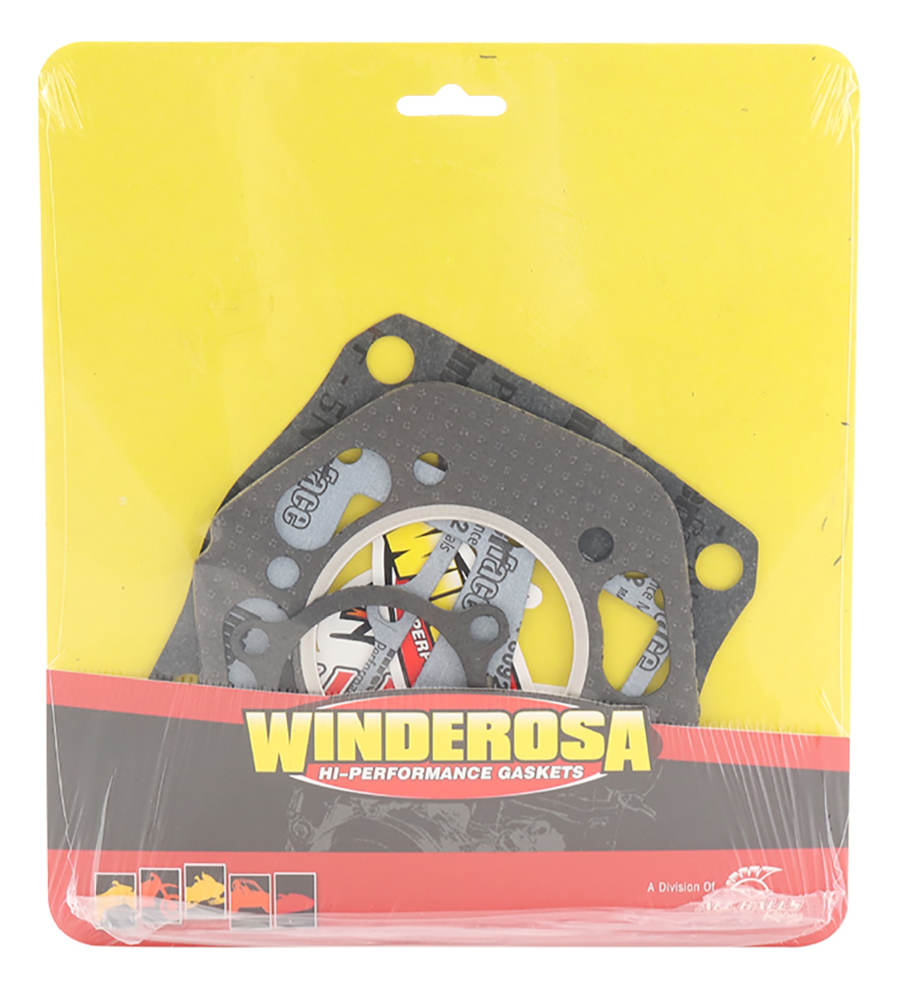 Winderosa Top End Gasket Kit for Honda CR 250 R 81 82 1981 1982