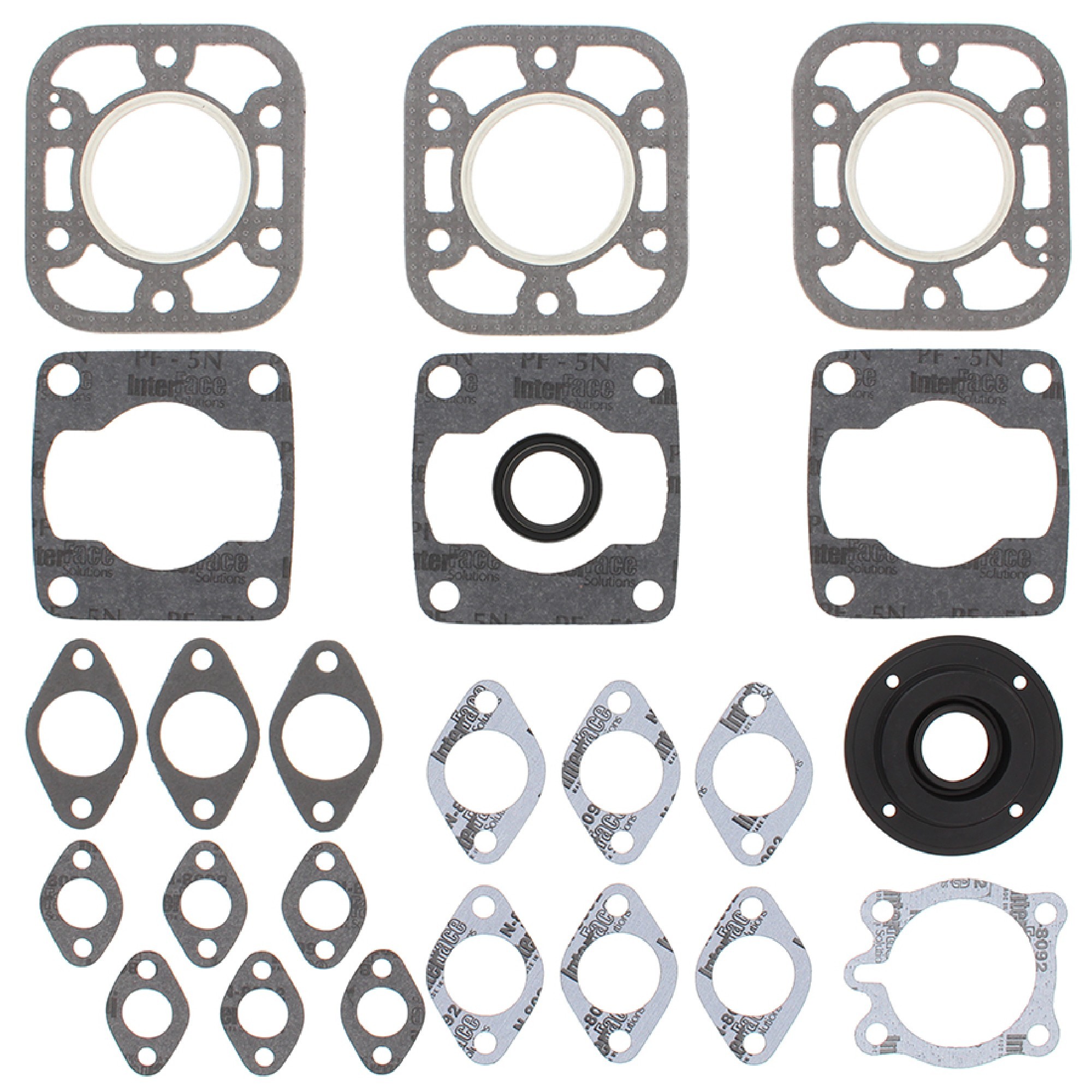 Winderosa Gasket Kit for Brutanza 440 73 74, 444 75