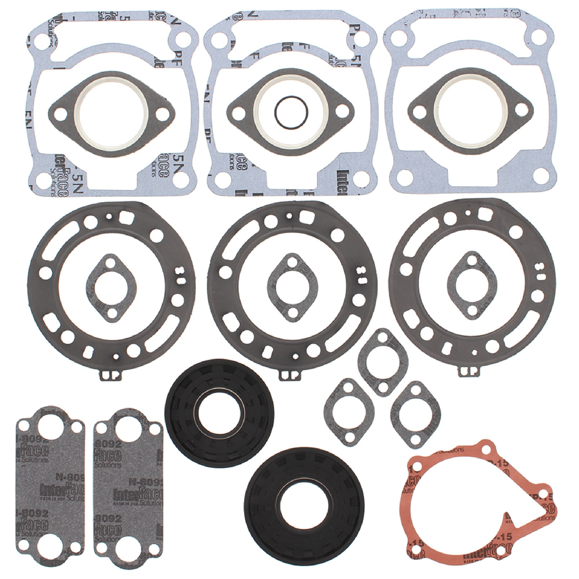 Winderosa Gasket Kit for Polaris Storm 97 98, RMK 96 97, SE 97