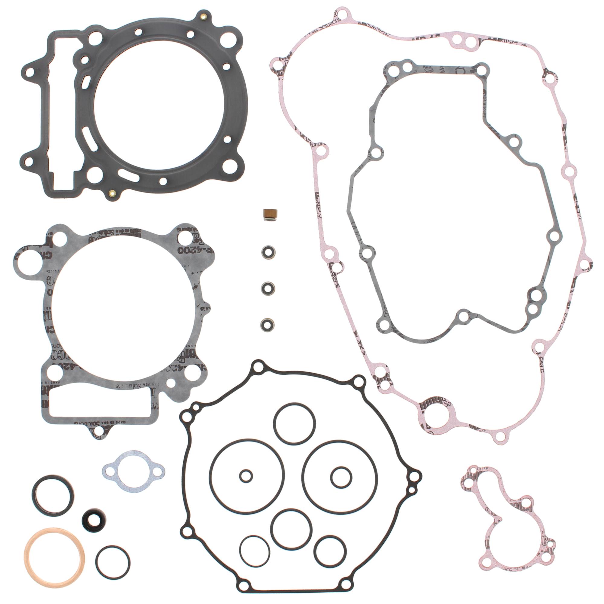 Winderosa Complete Gasket Kit for Kawasaki KLX 450 R 08 09 2008 2009