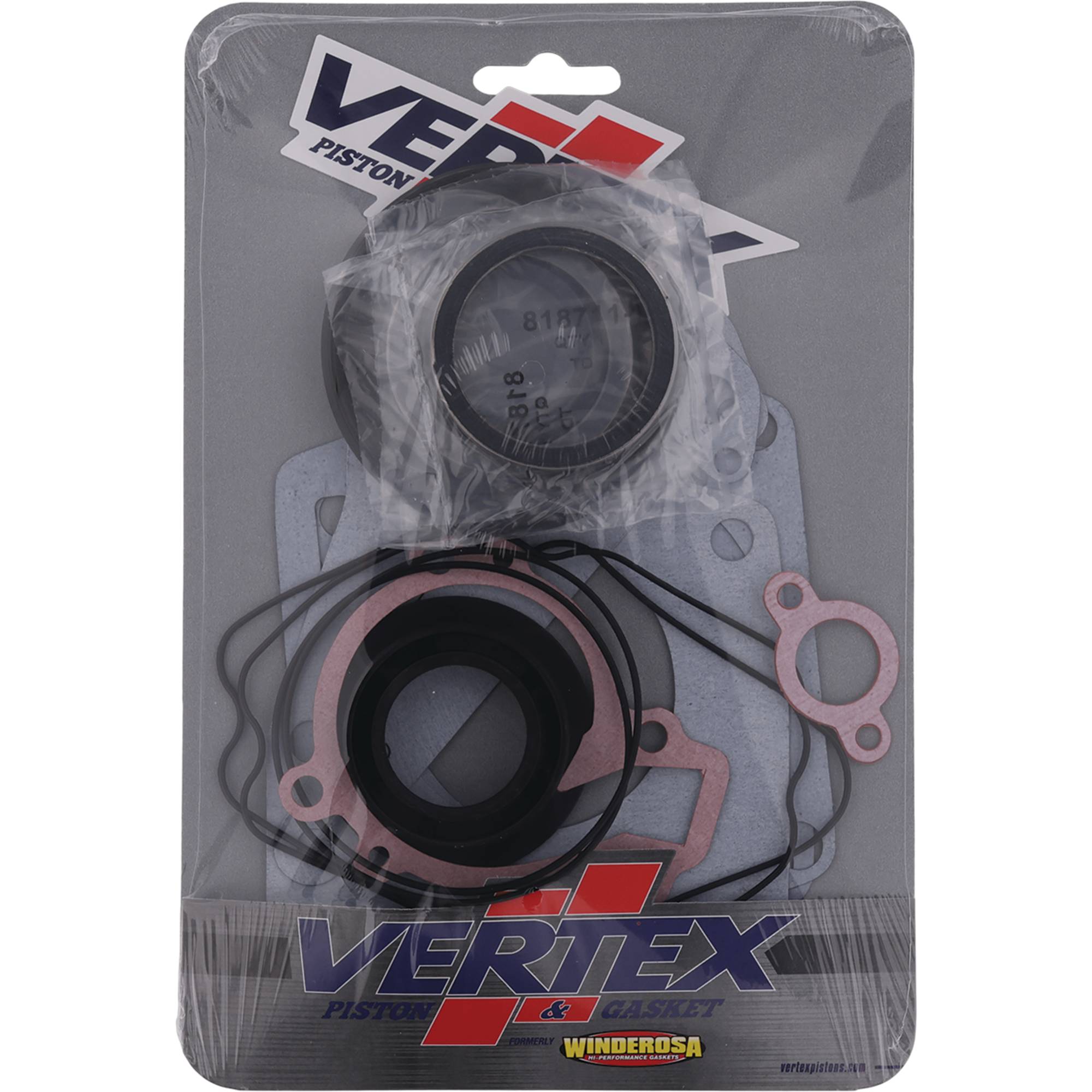 Complete Gasket Kit with Oil Seals for Yamaha SRX440E 1981 440cc