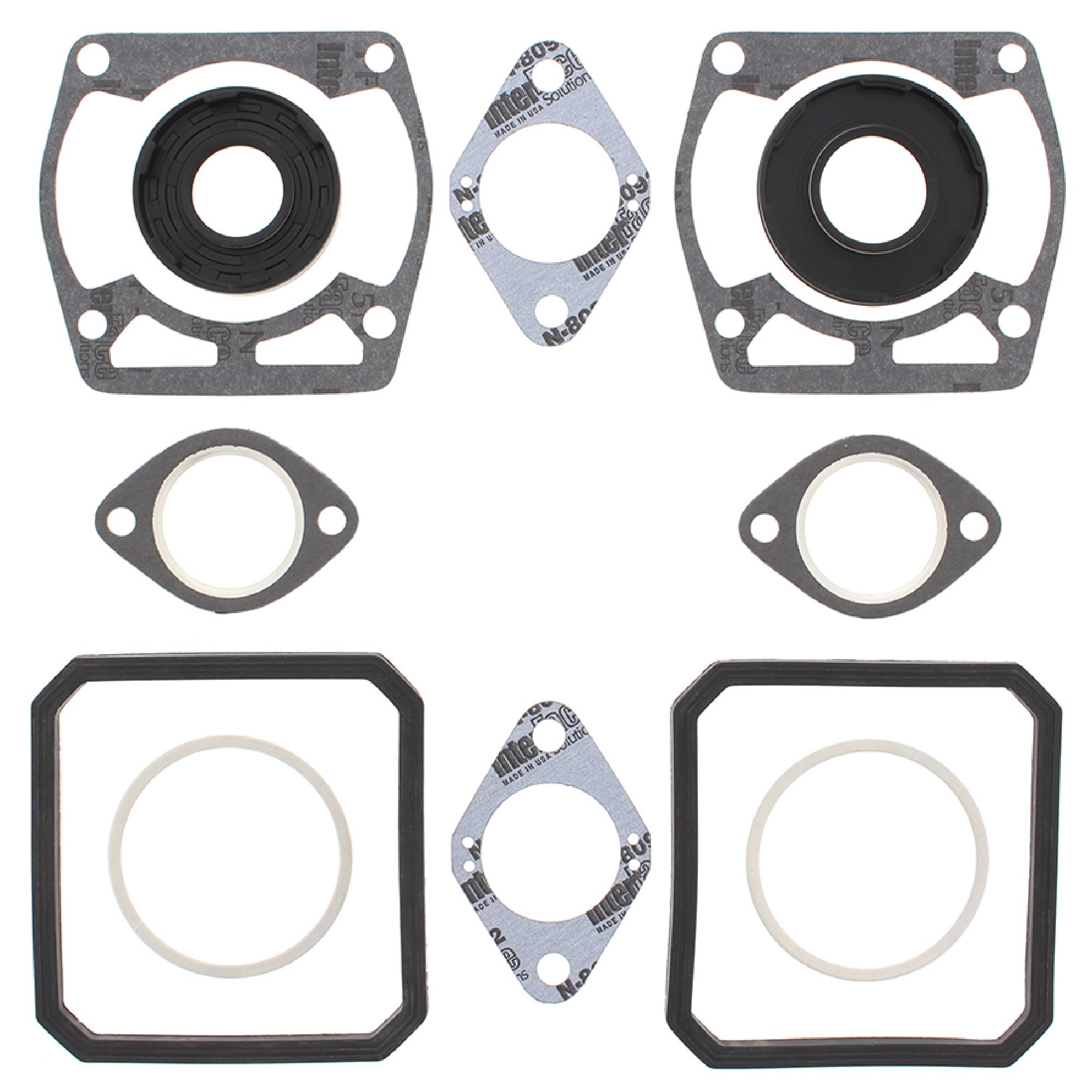 Winderosa Gasket Kit for Kawasaki LTD LC/2 81 82