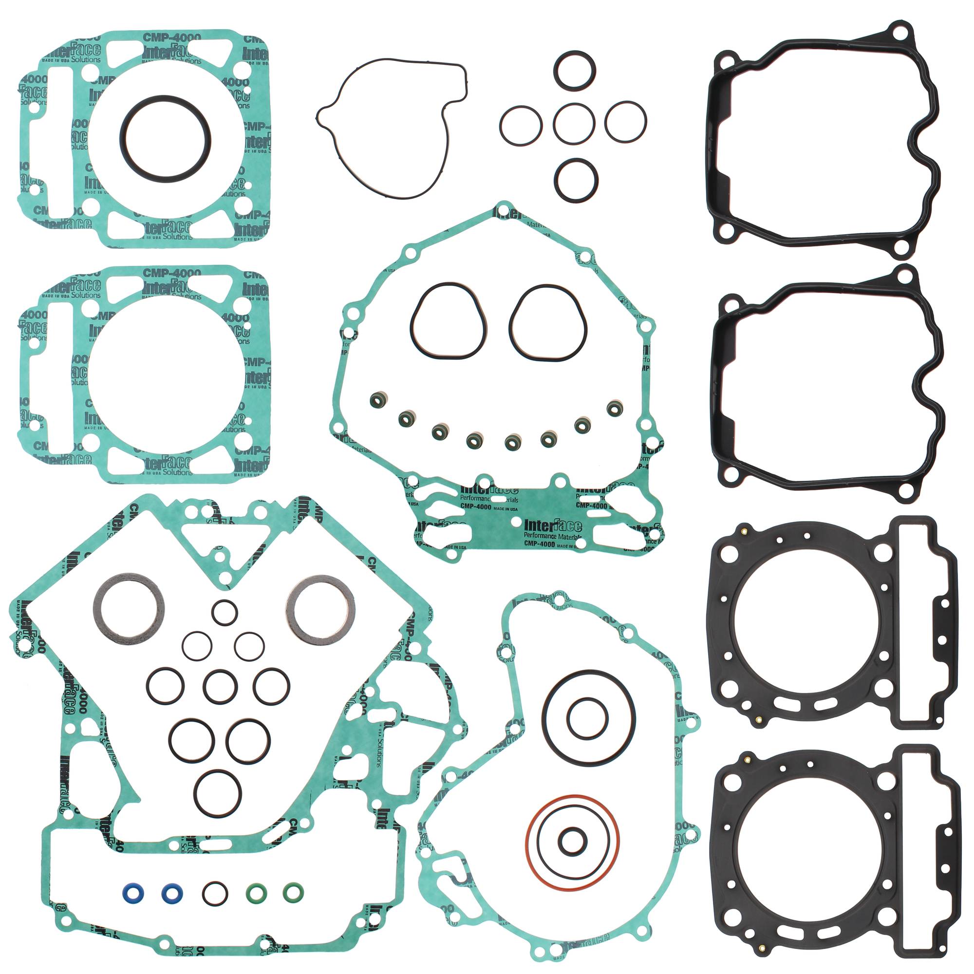 Complete Gasket Kit for Can-Am Outlander 800 STD 4X4 800cc, 2006-2008 808956
