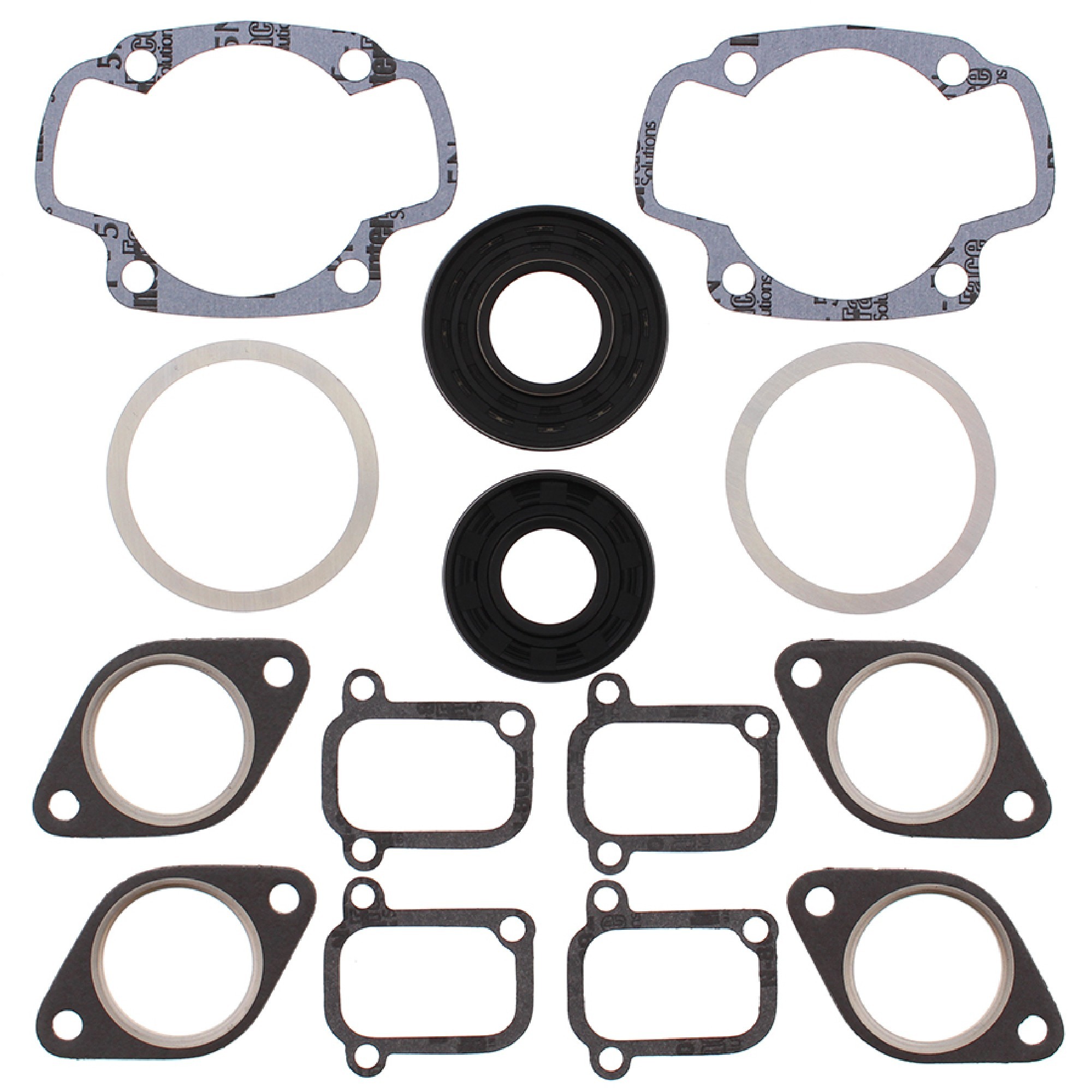 Winderosa Gasket Kit for John Deere Sportfire (Kawasaki) FA/2 80 81 83 84