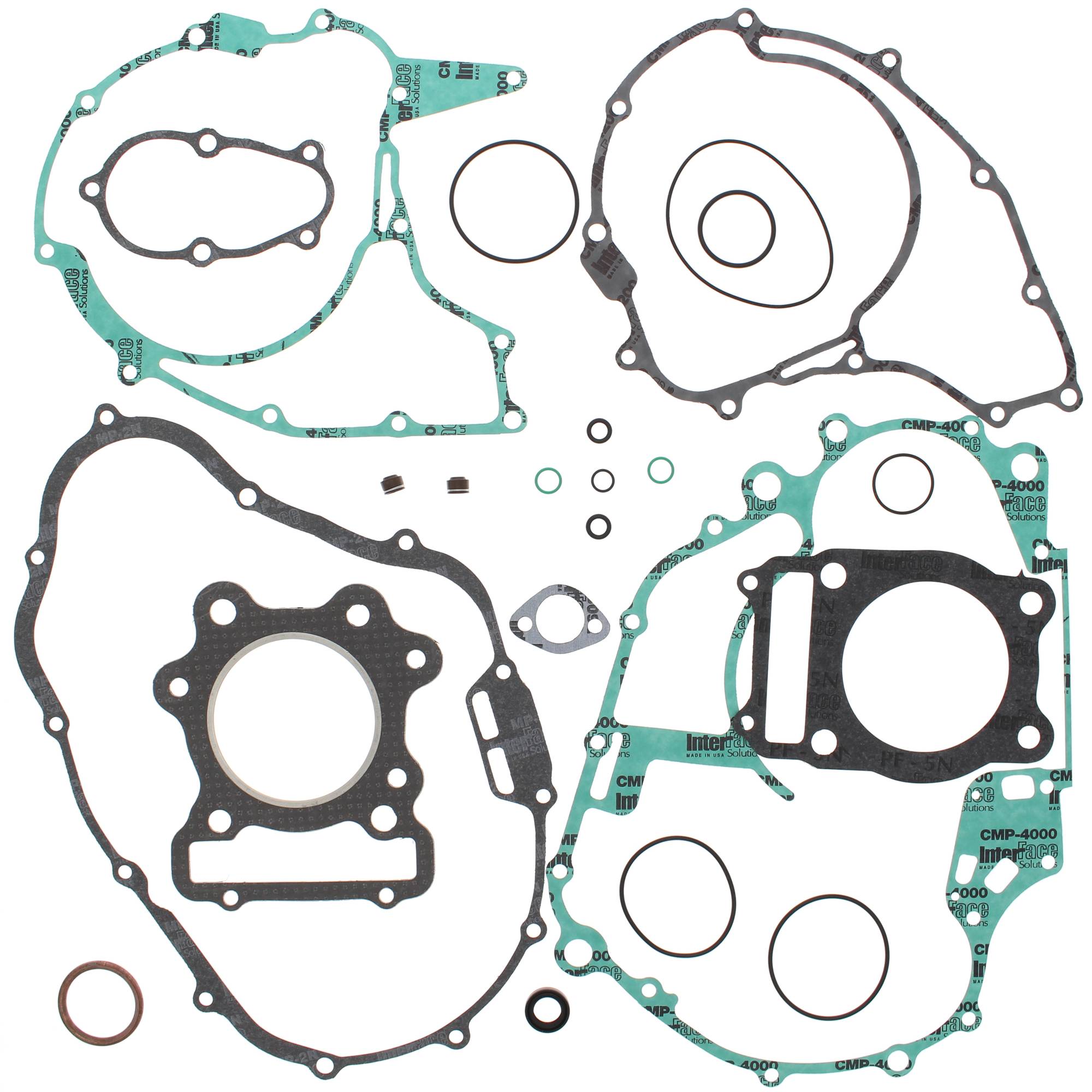 Winderosa Complete Gasket Kit for Honda, 808915