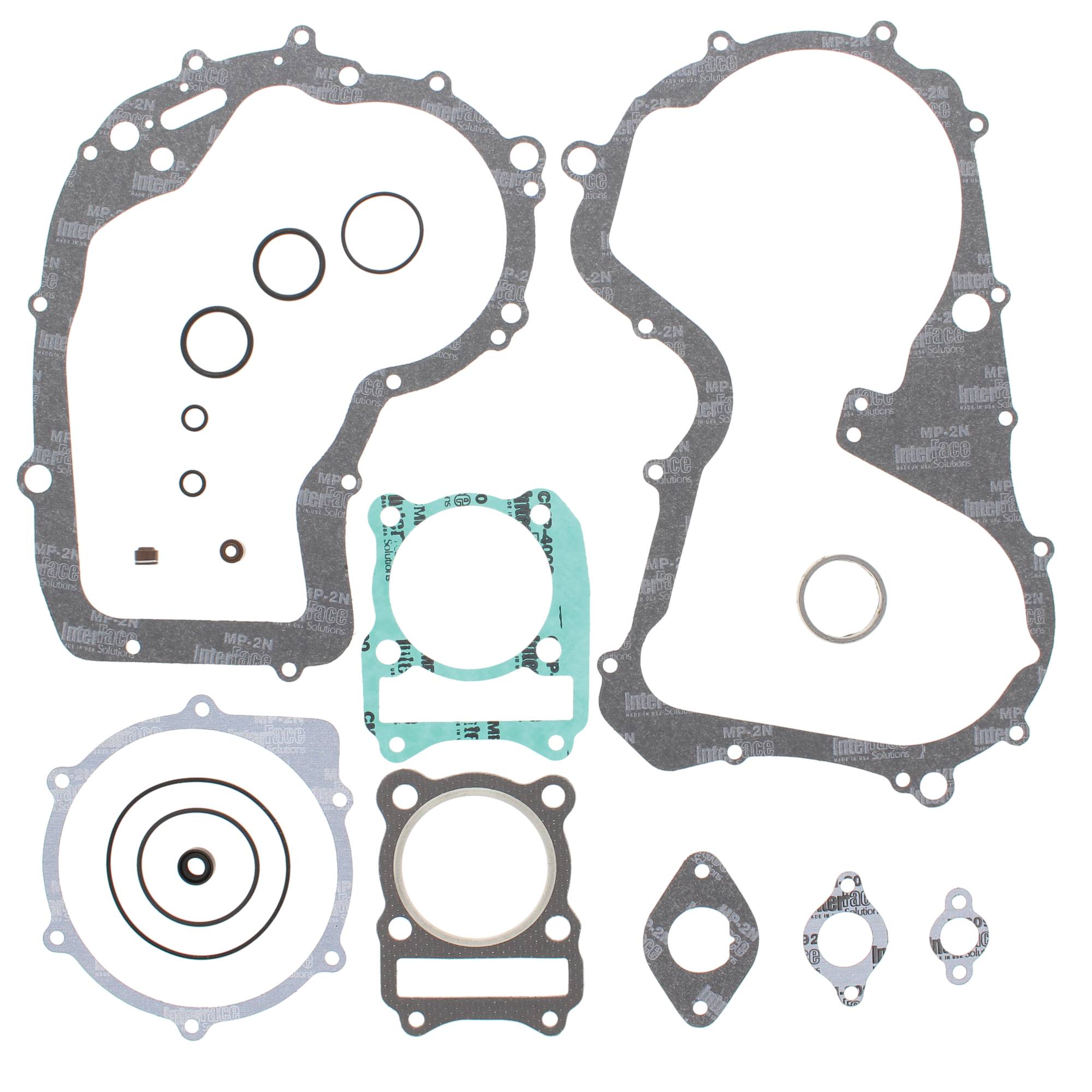 Winderosa Complete Gasket Kit for Suzuki, 808810