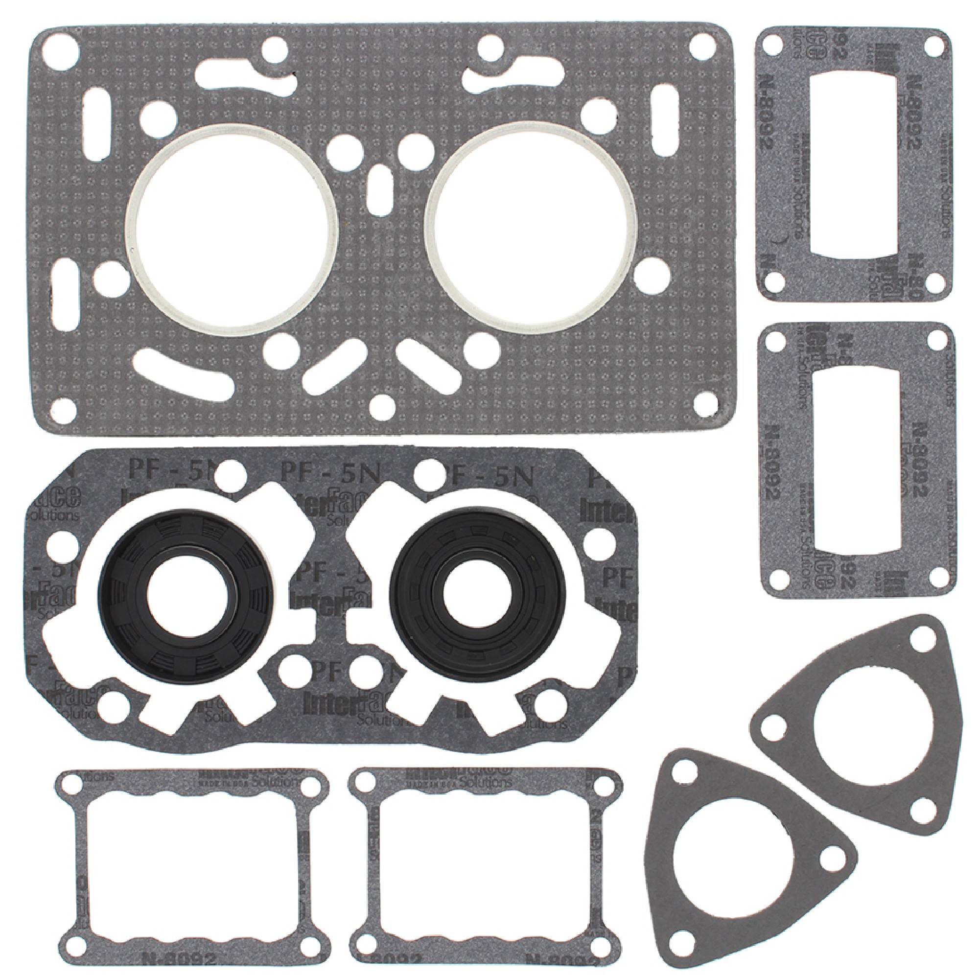 Winderosa Gasket Kit for Ccw kioritz CCW 440 LC/2 00