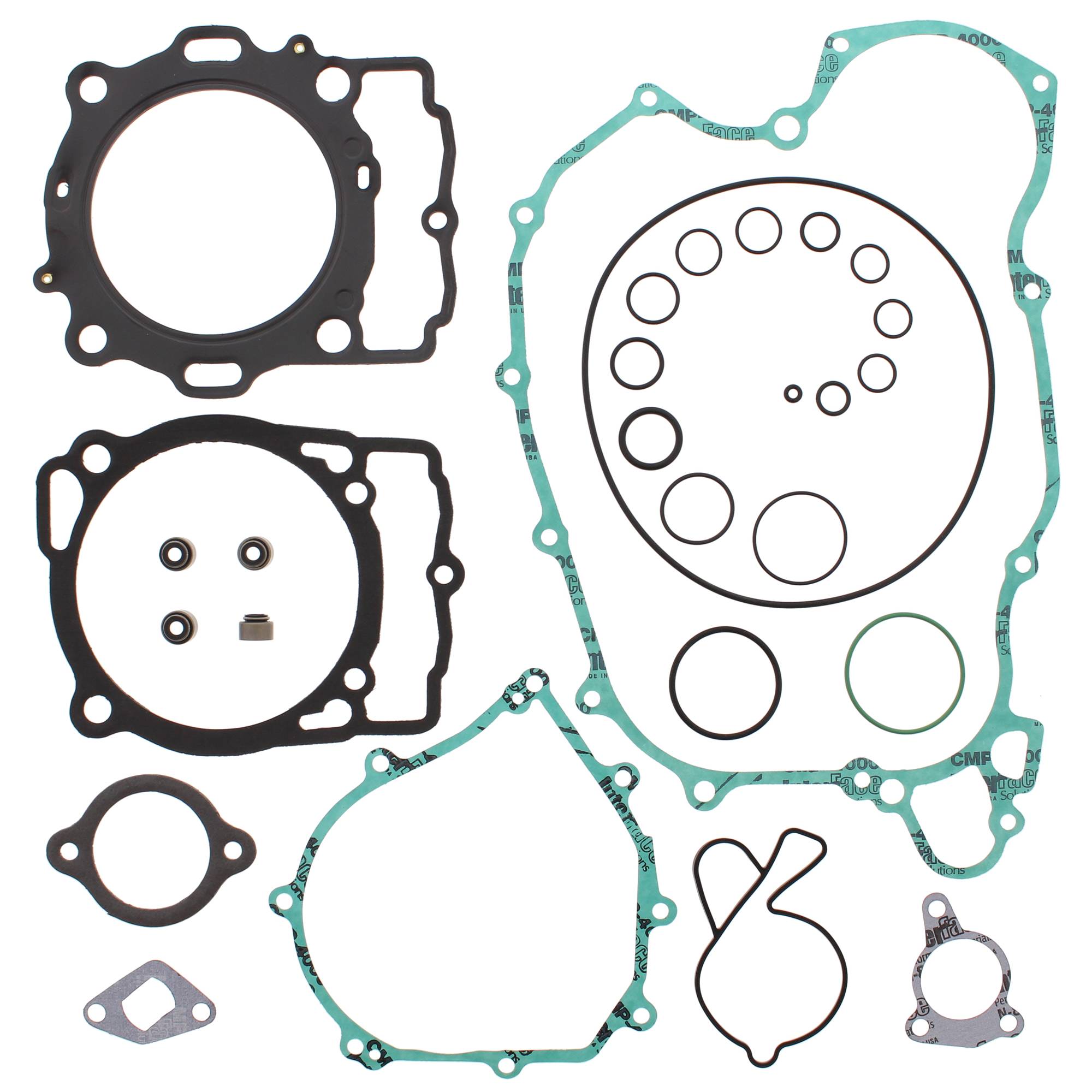 Winderosa Complete Gasket Kit for Husqvarna FE 450 14 16 17