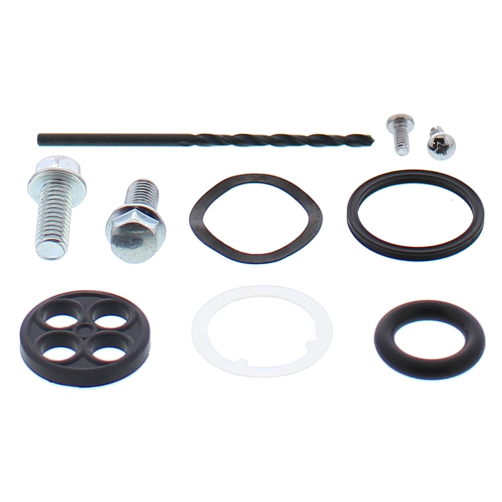All Balls Fuel Tap Repair Kit ? Honda Rivet Style for Honda TRX 250 EX Sportrax
