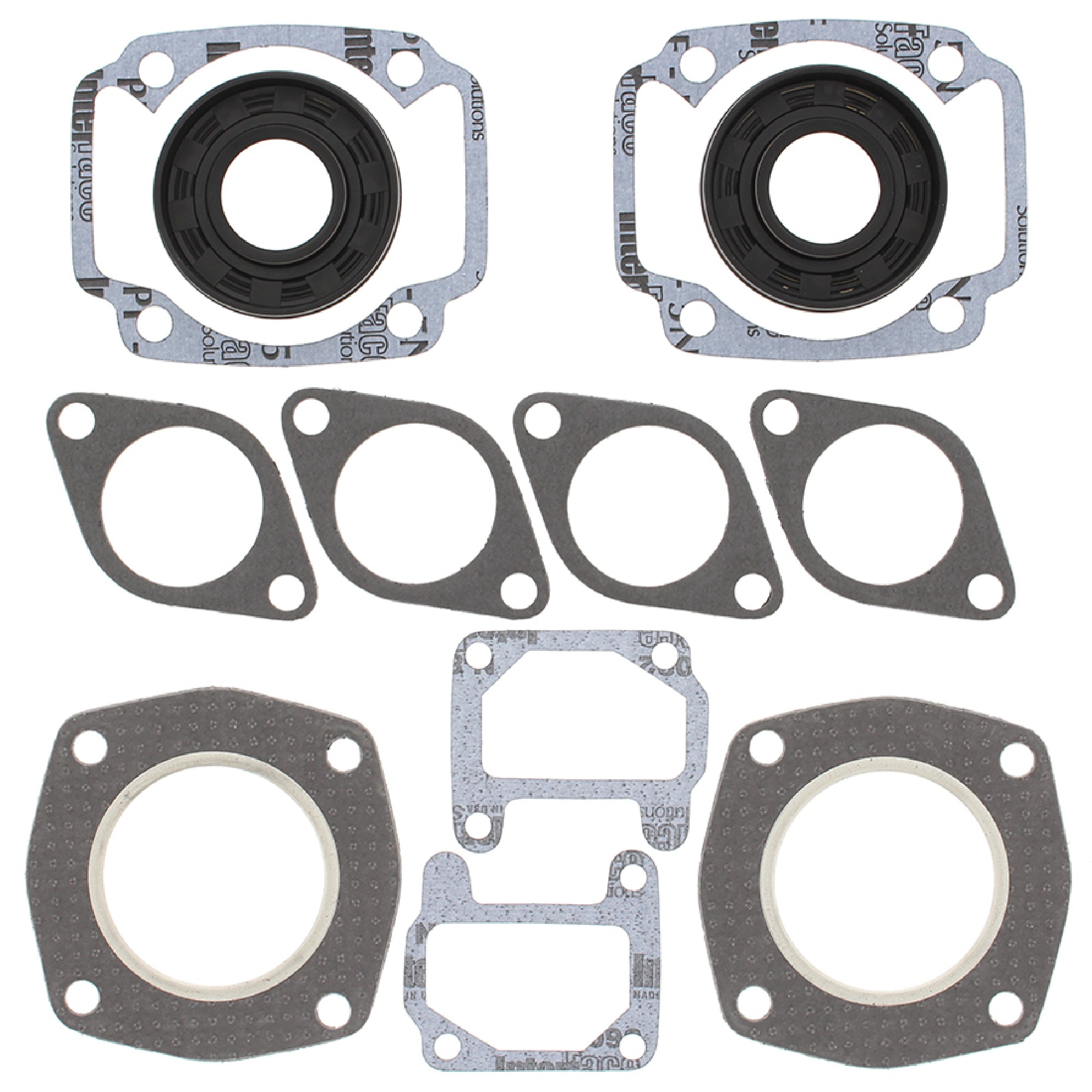Winderosa Gasket Kit for Arctic Cat EXT 250/El Tigre (Kawaski) FA/2 72 73