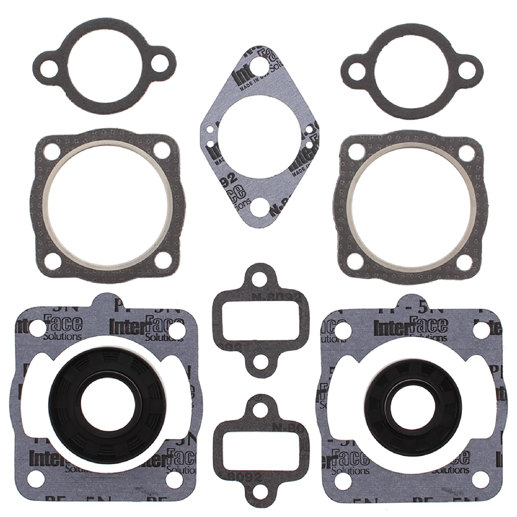 Winderosa Gasket Kit for John Deere Spitfire (Kohler) FC/2 00 2000