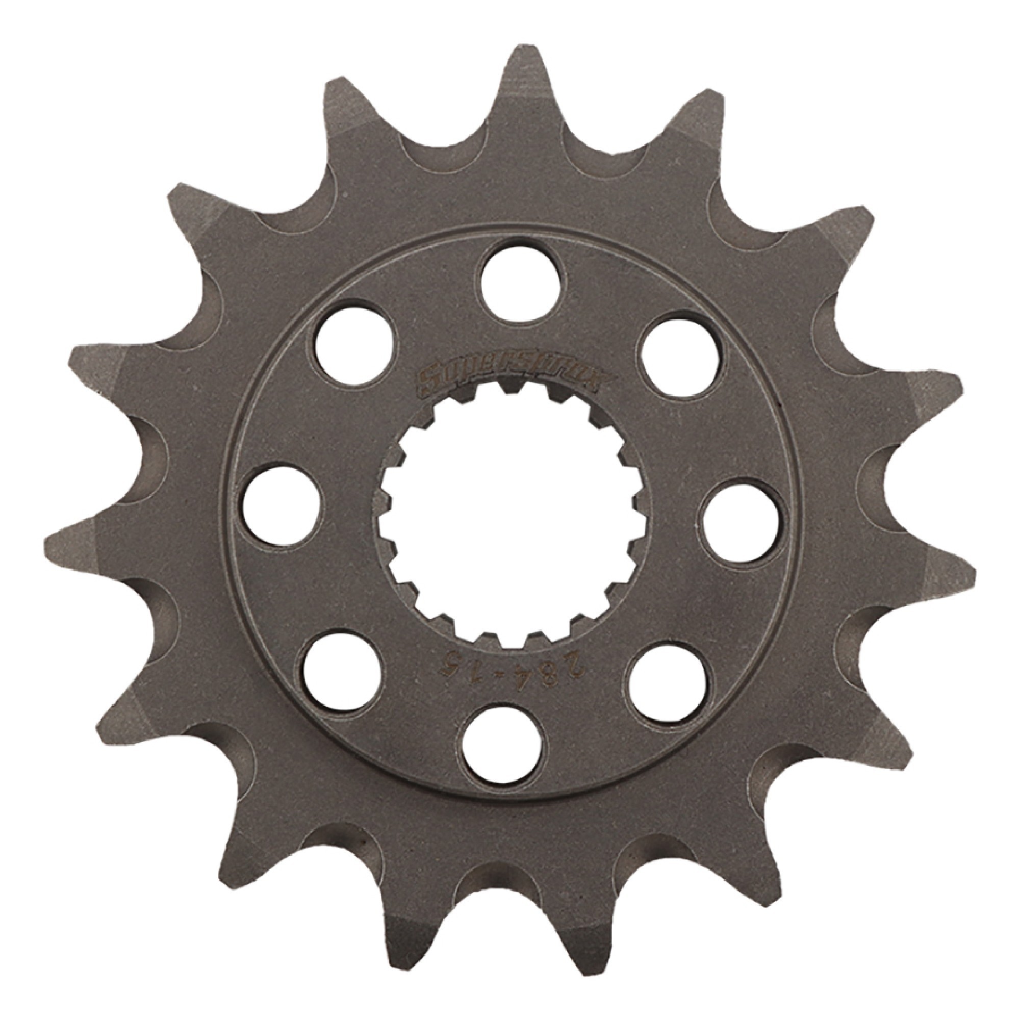 Supersprox Front Sprocket 15T for Honda CR 250 R 78-07, CR 500 R 84-01