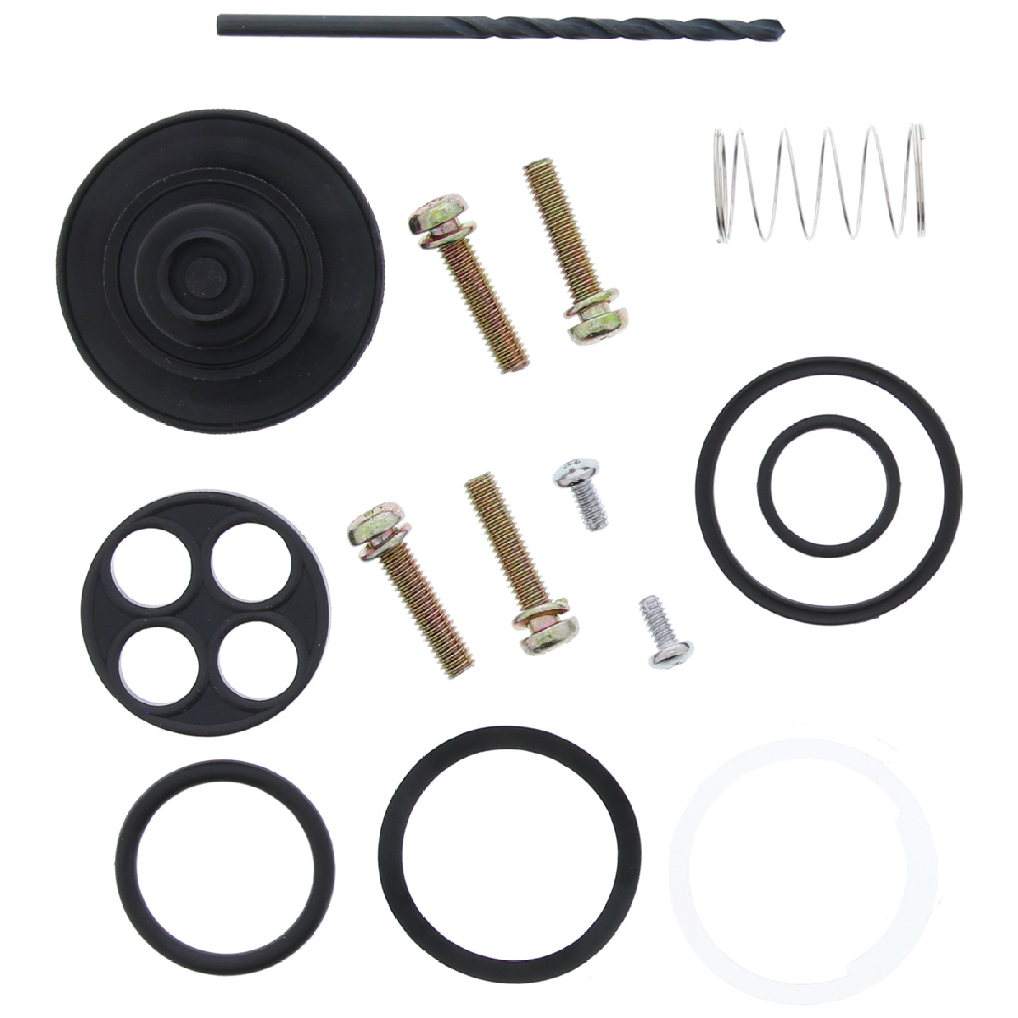 All Balls Fuel Tap Repair Kit?Honda Rivet Style for Honda CB 750 Nighthawk 91-03