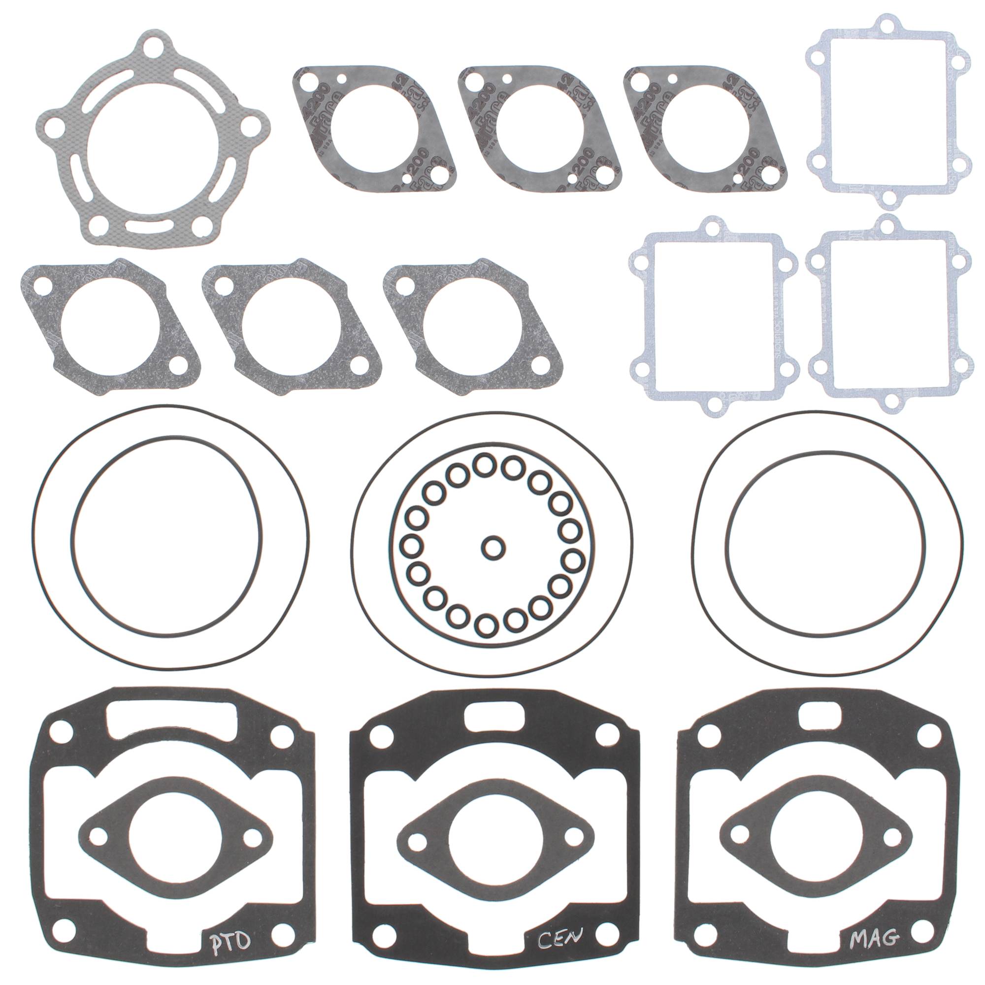 Winderosa Top End Gasket Kit for Arctic Cat TIger Shark 1000 97