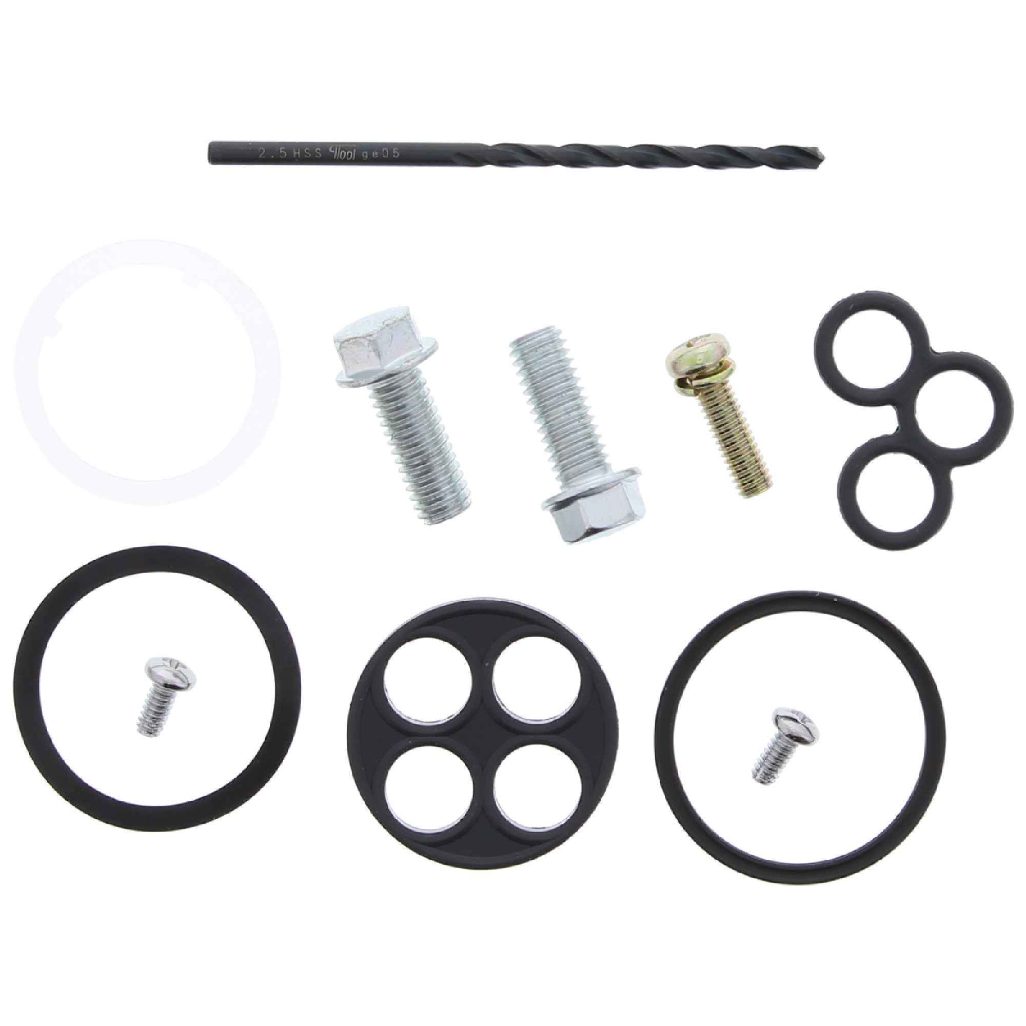 All Balls Fuel Tap Repair Kit ? Honda Rivet Style 60-1221 for Honda VF 1000 F 84