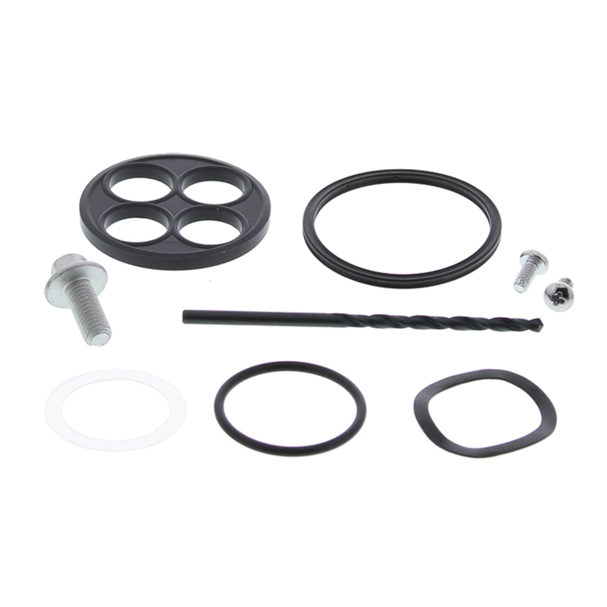 All Balls Fuel Tap Repair Kit ? Honda Rivet Style for Honda CBR 1000 F 87 88