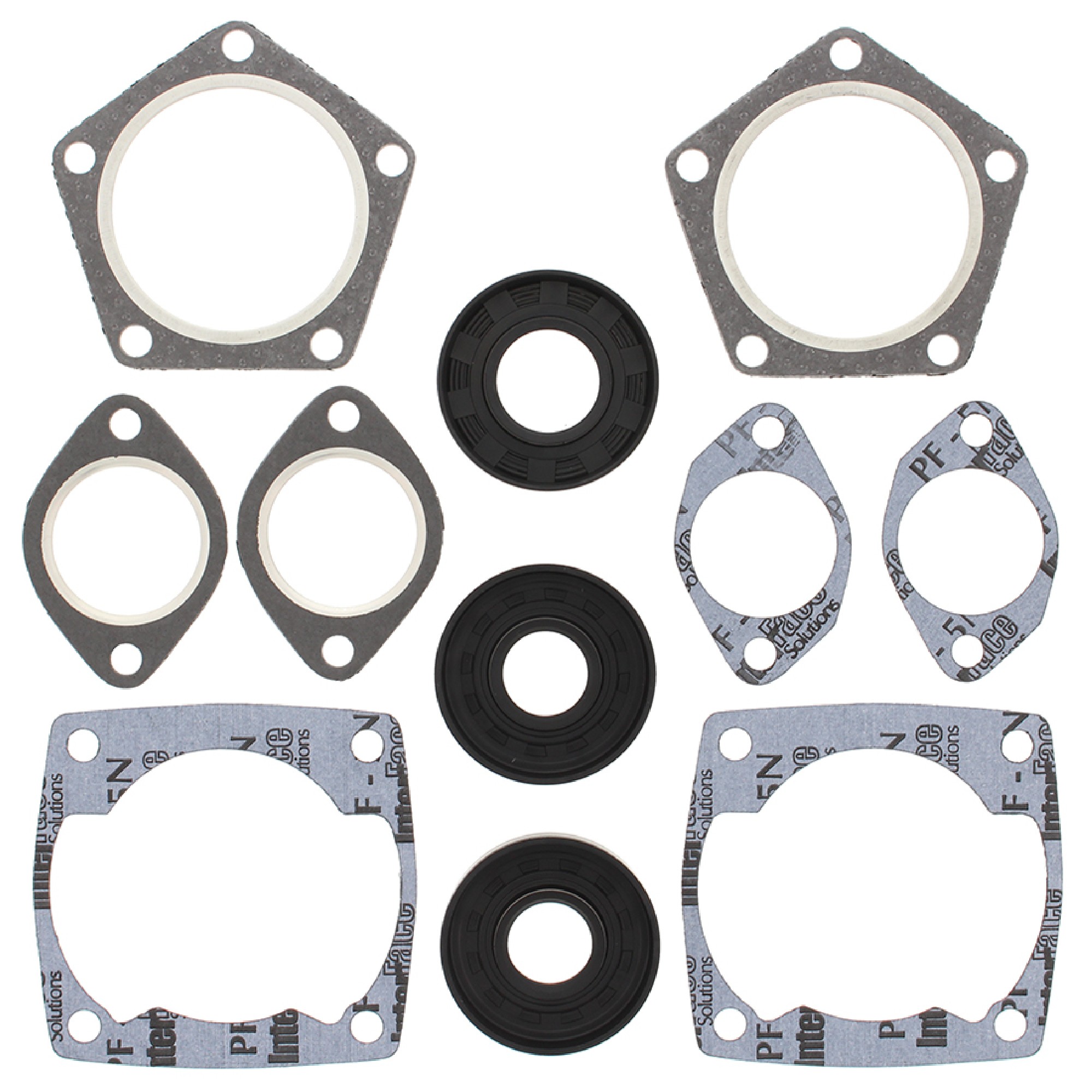 Winderosa Gasket Kit for Ccw kioritz KEC 400 FC/2 00