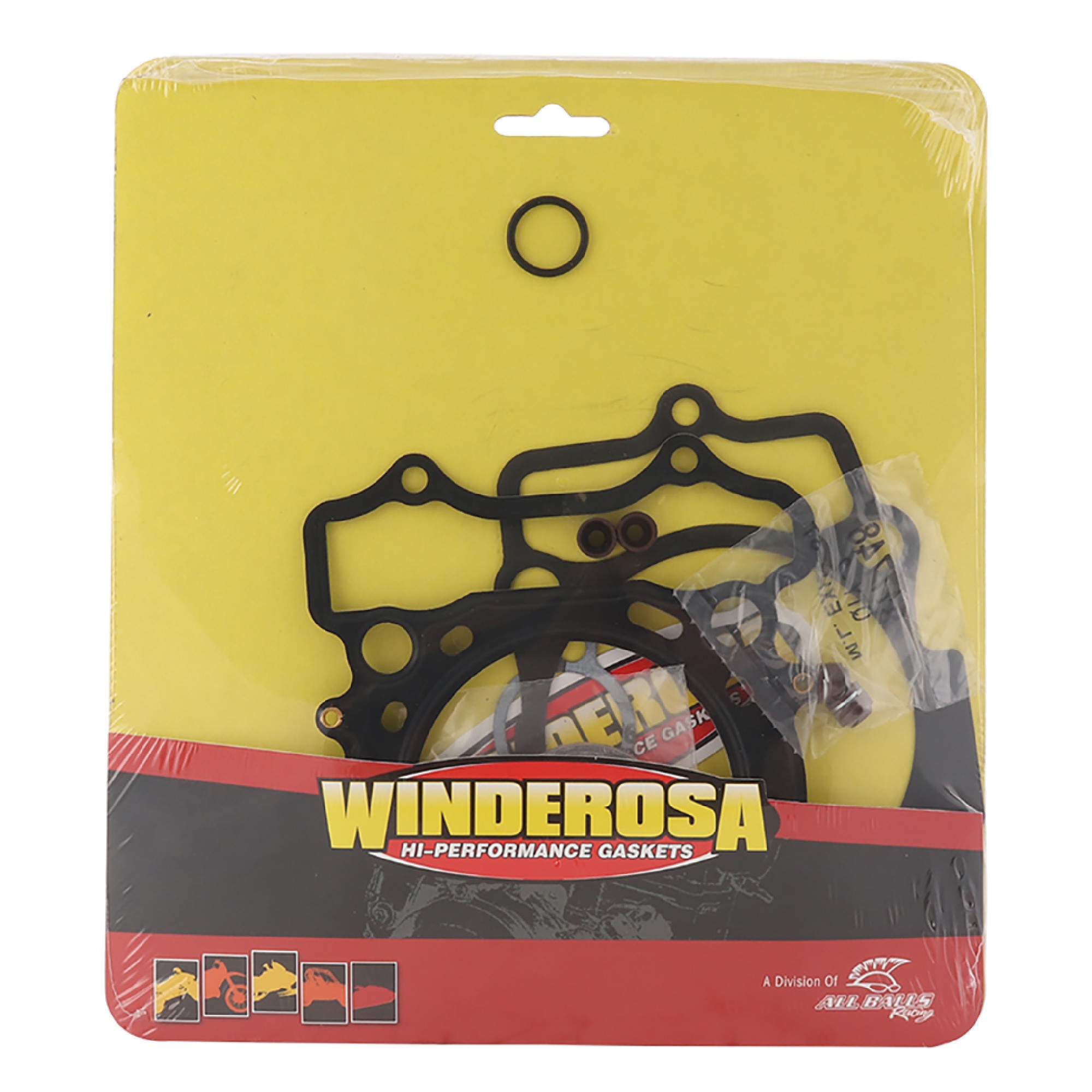 Winderosa Top End Gasket Set 810690 for Yamaha WR250F 2015-2018