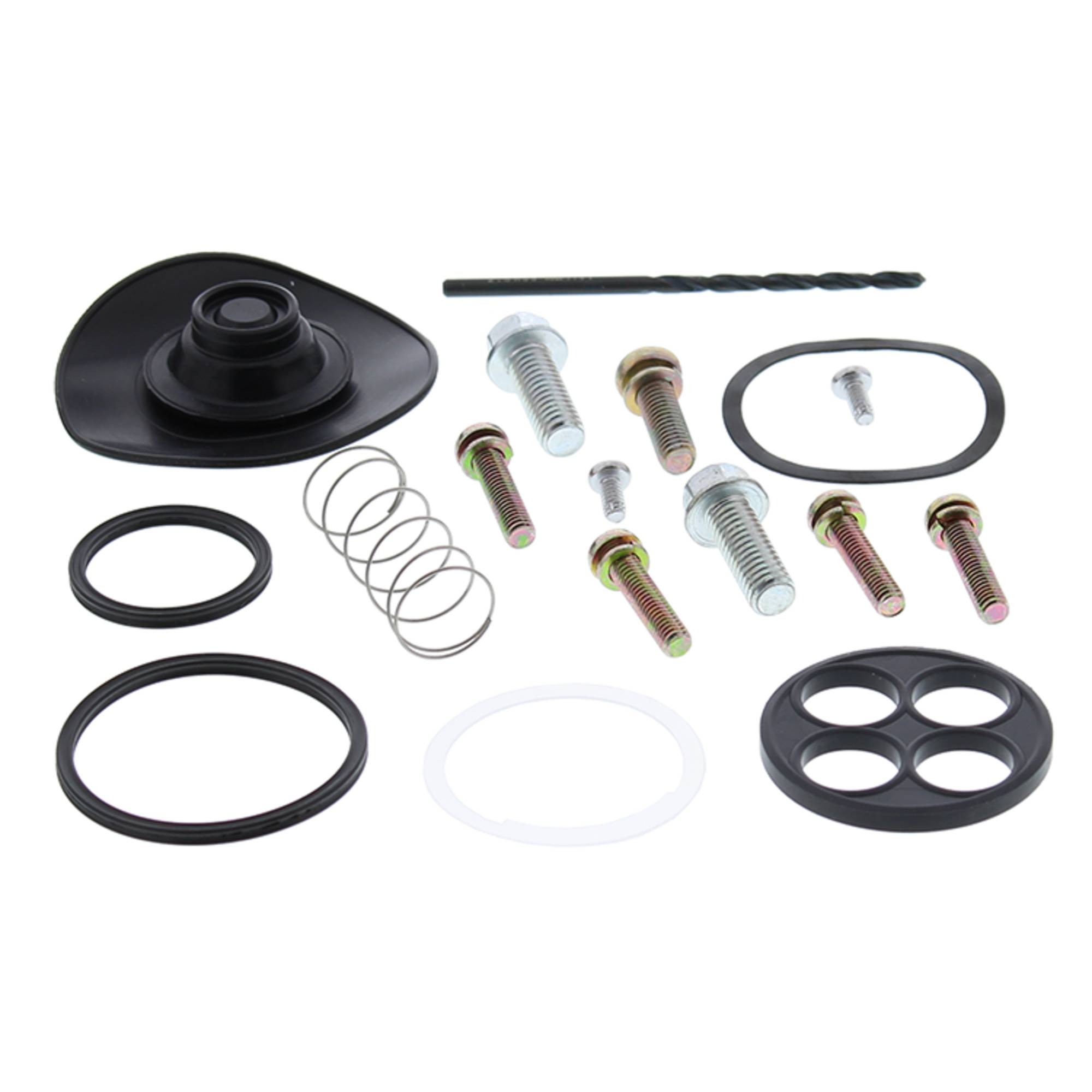 All Balls Fuel Tap Repair Kit ? Honda Rivet Style for Honda CBR 1100XX 97 98