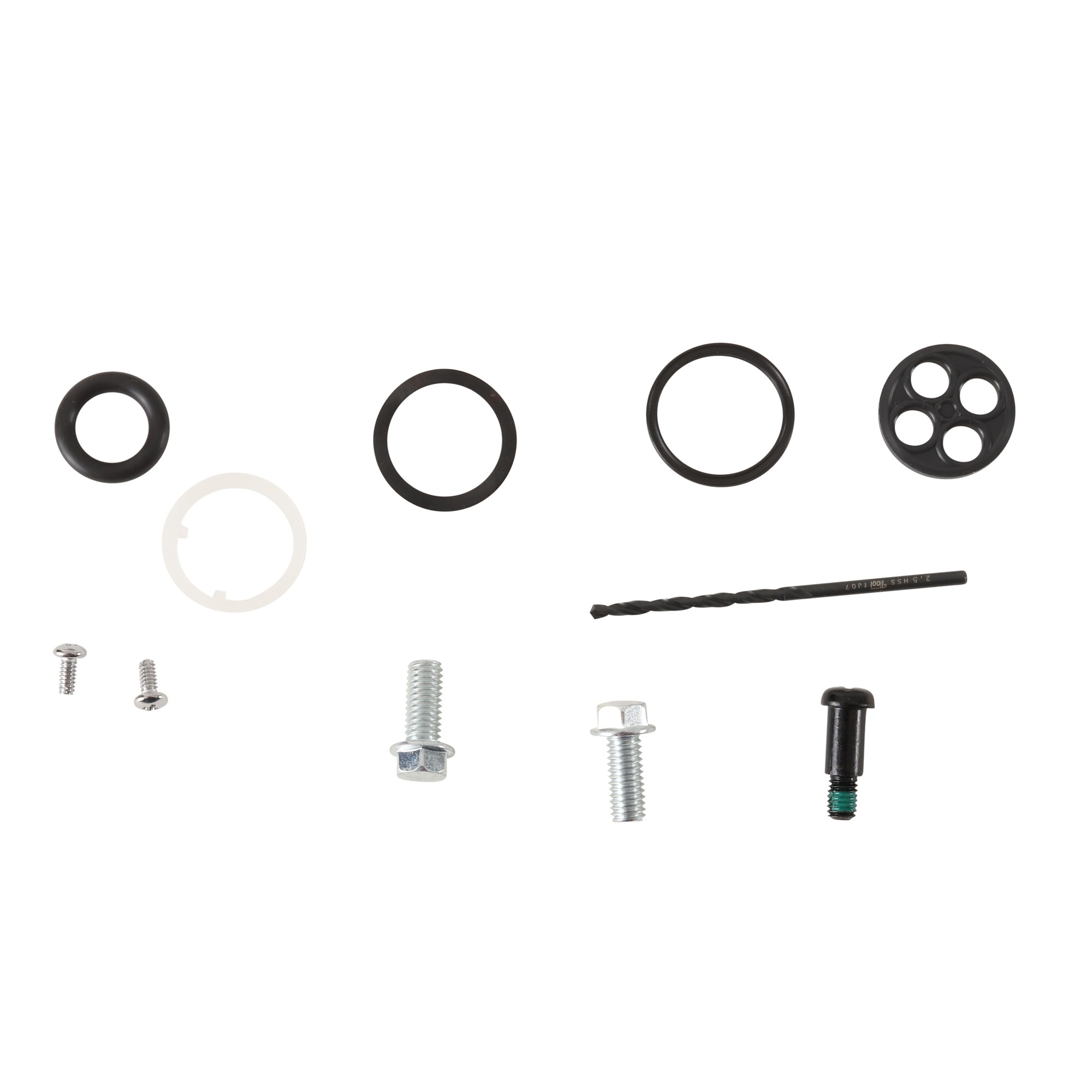 All Balls Fuel Tap Repair Kit - Honda Rivet Style for Honda TRX 700 XX 08 09
