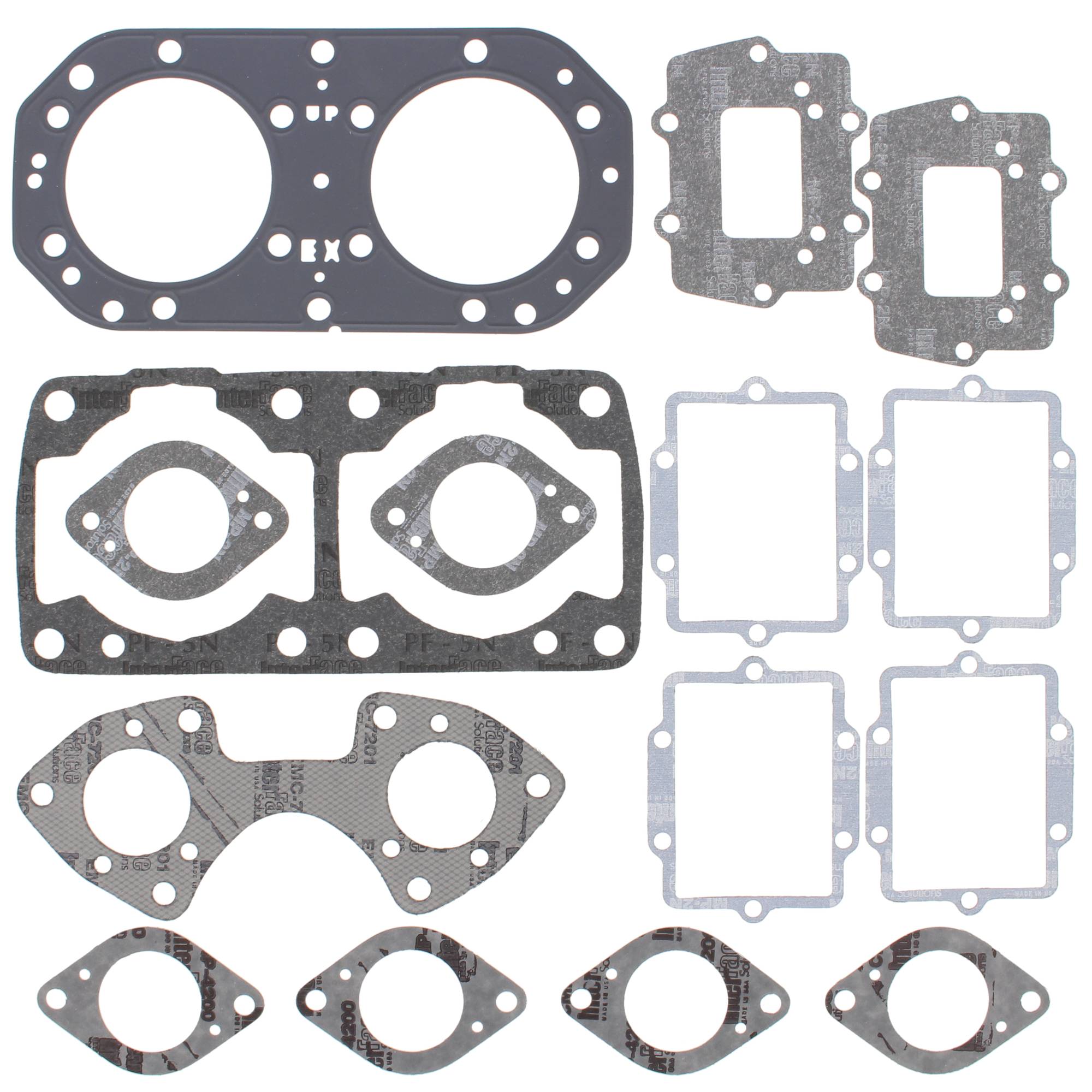 Winderosa Top End Gasket Kit for Kawasaki JH 750 SS 92 93 94 95 96 97