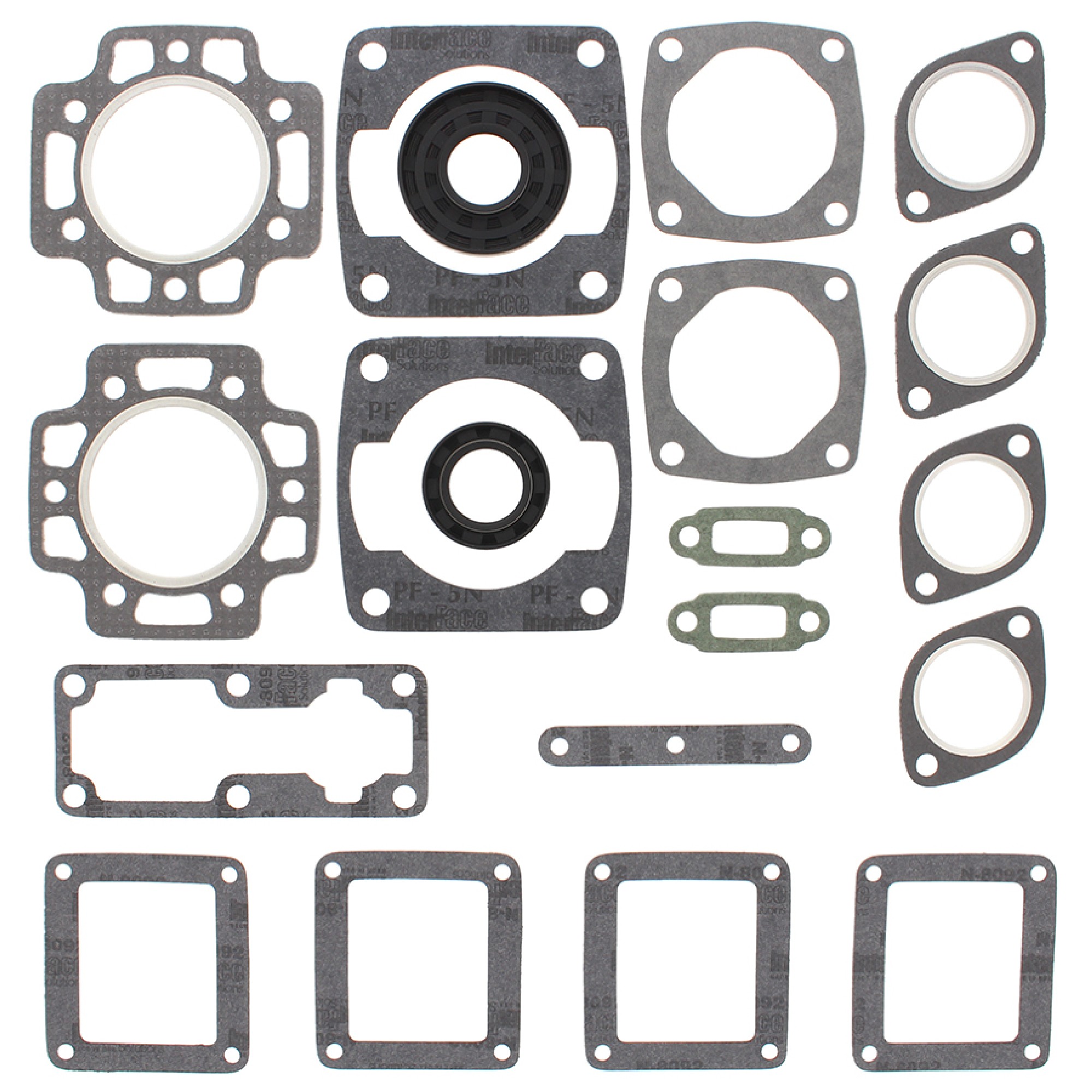 Winderosa Gasket Kit for Rupp 340/2 LC Rupp (Xenoah) LC/2 00