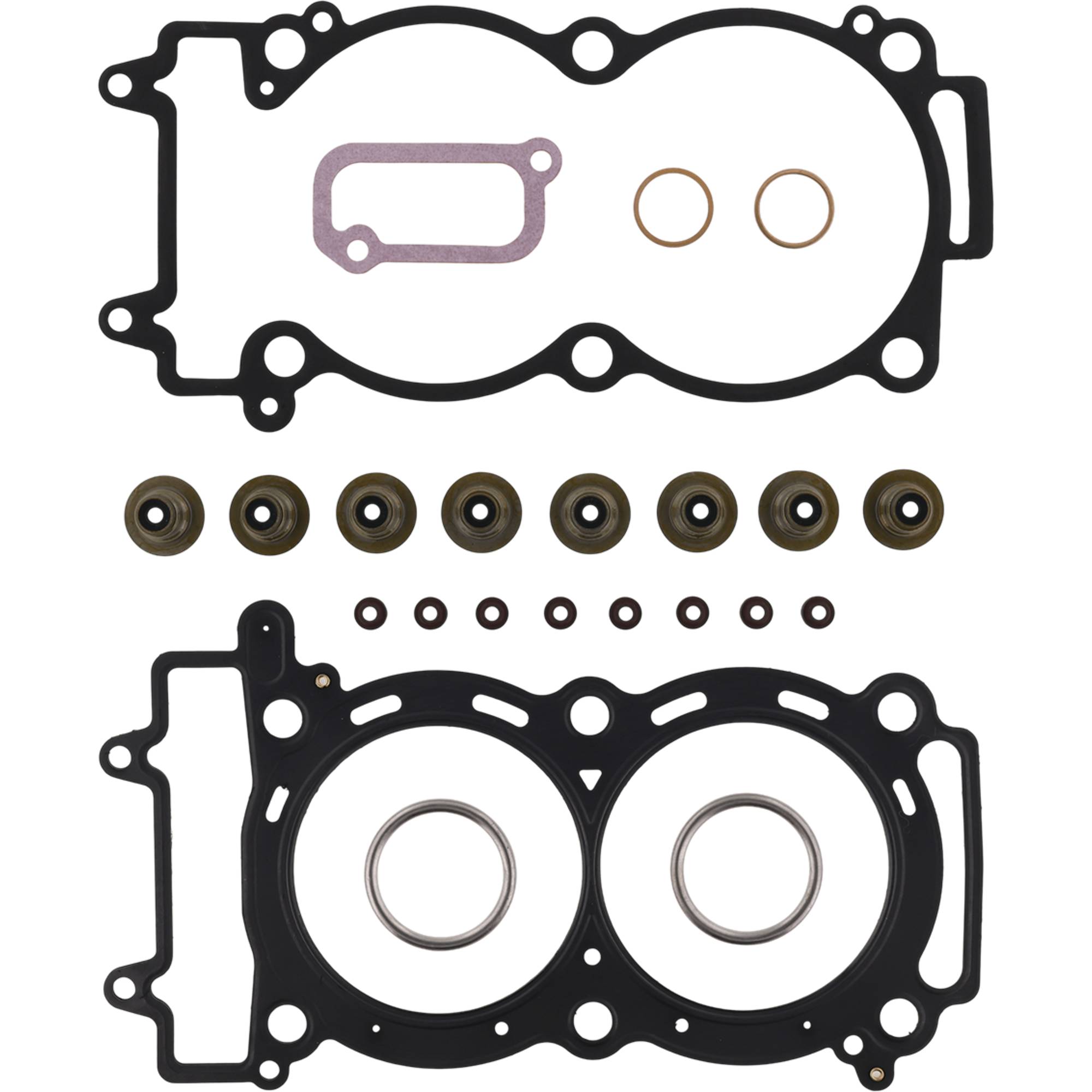 Top End Gasket Kit for Polaris RZR 4  XP JAGGED X 900cc, 2013 810970