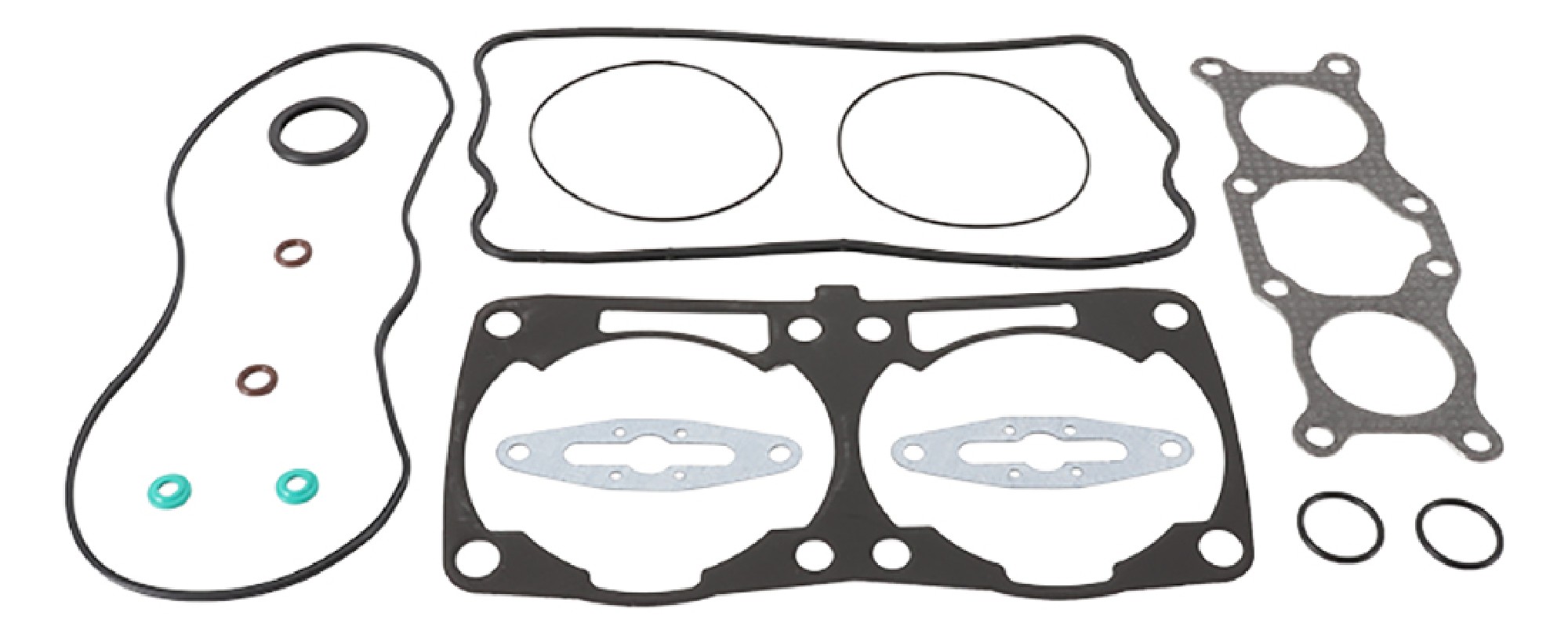 Winderosa Top End Gasket Set 710316 for Polaris 800 Indy 2014-2015