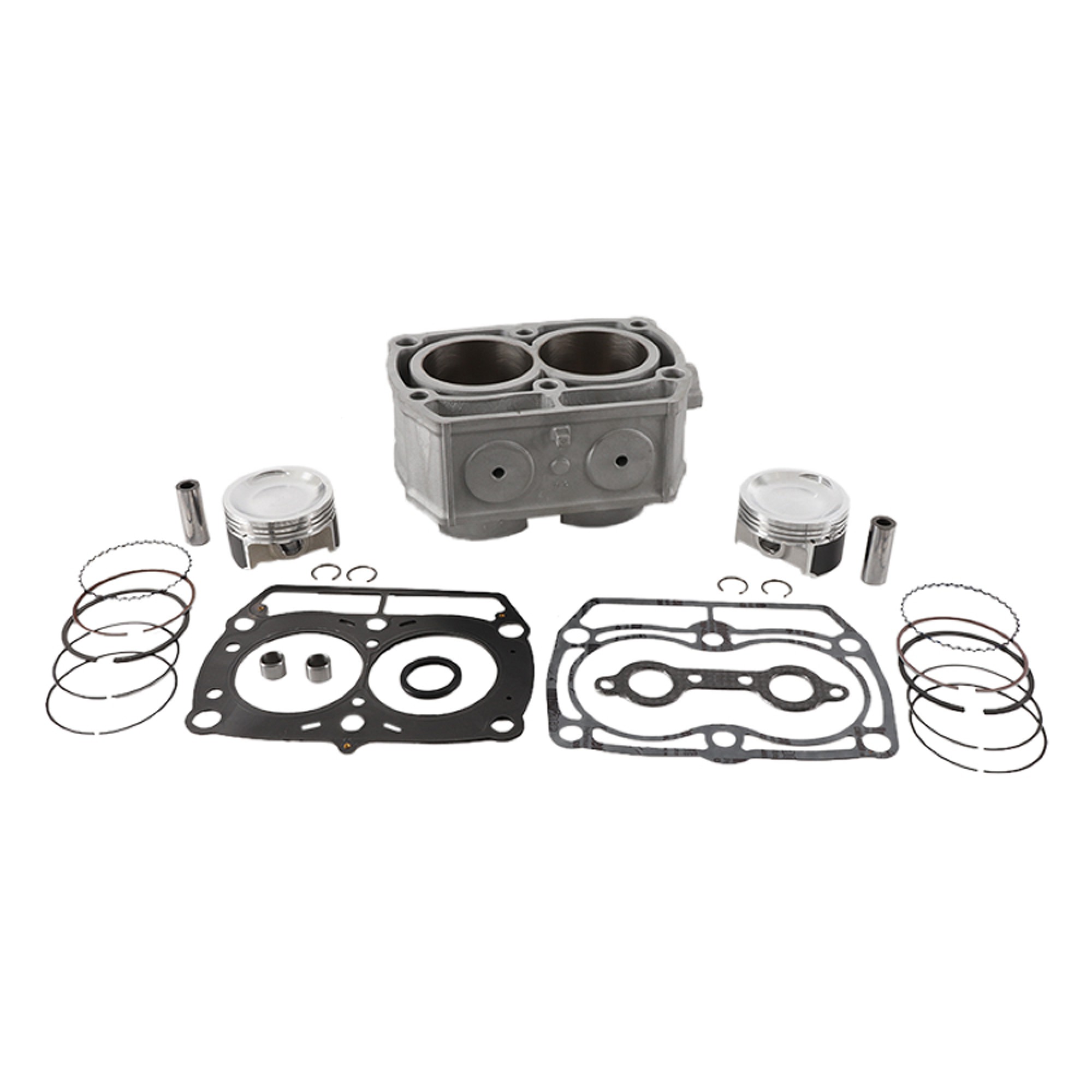 Cylinder Works Standard Bore HC Cylinder Kit for Polaris 60002-K01HC