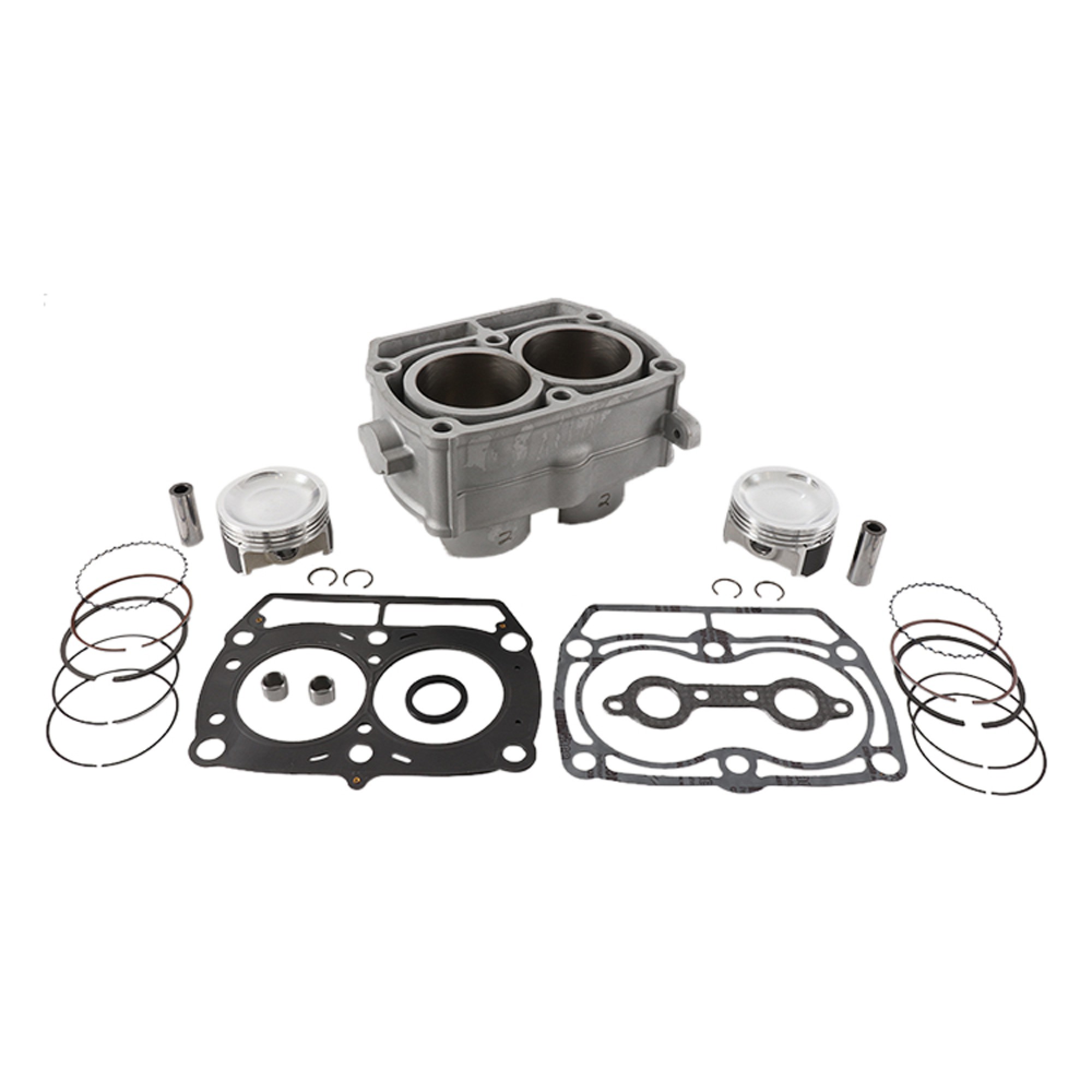 Cylinder Works Standard Bore HC Cylinder Kit for Polaris 60002-K01HC