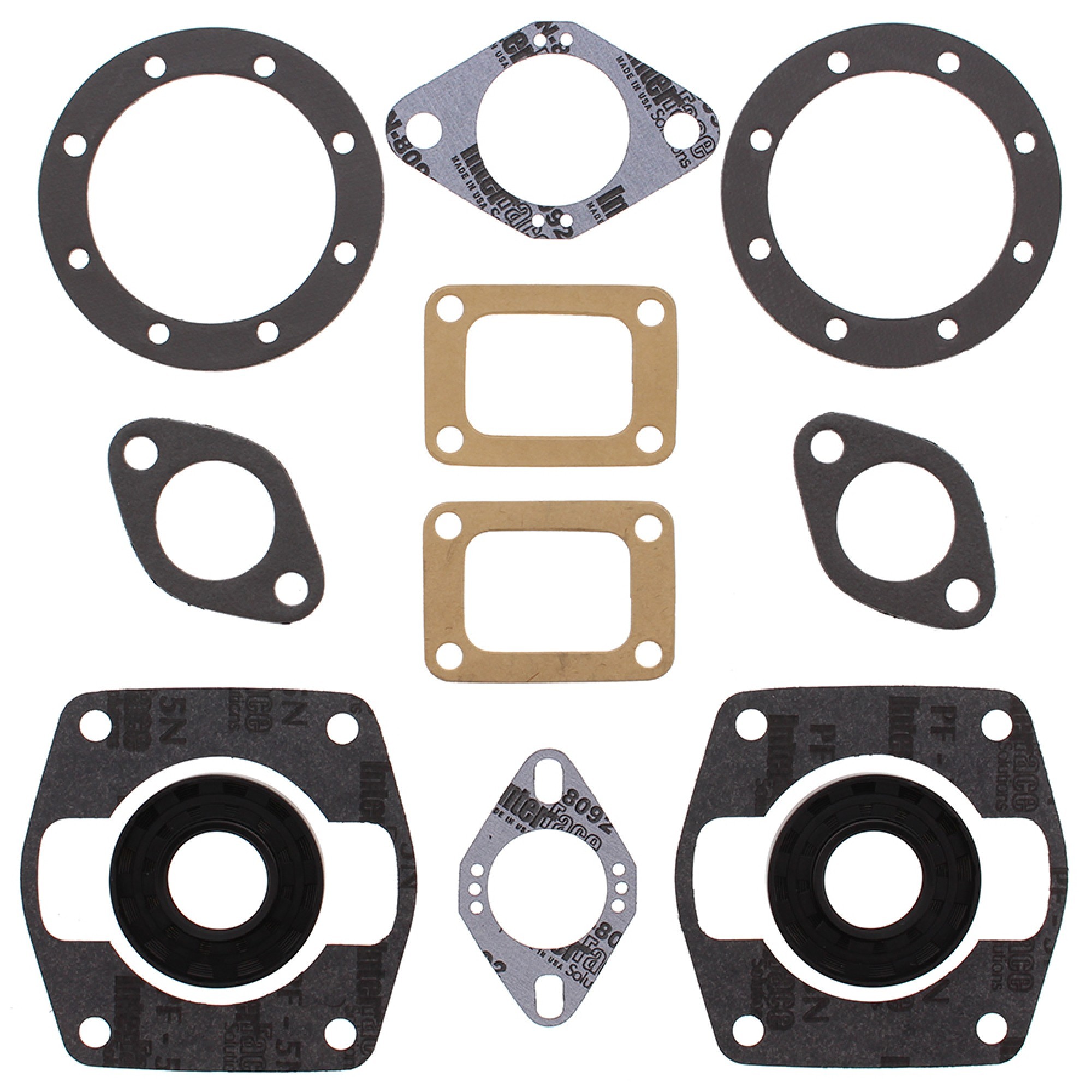 Winderosa Gasket Kit for Hirth 273R/275R 27/2 FC/2 00 2000