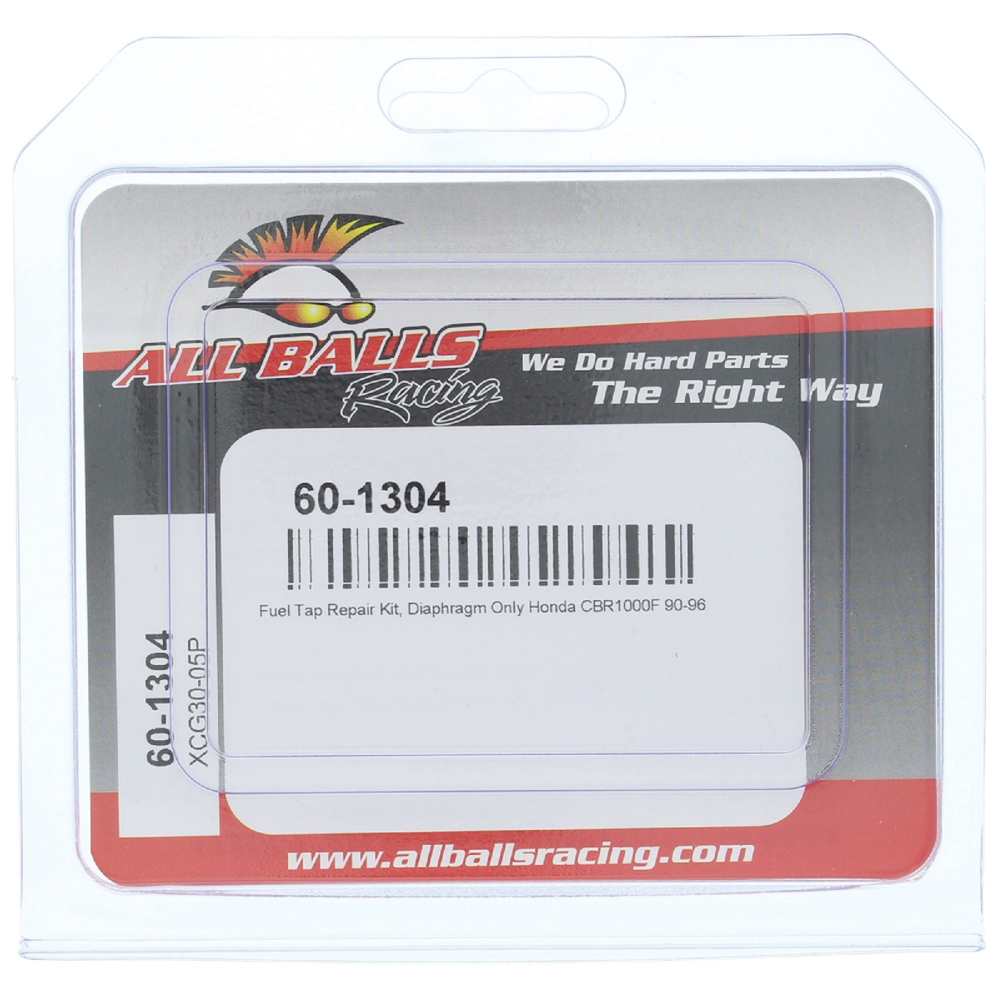 All Balls Diaphragm Repair Kit 60-1304 for Honda CBR 1000F 90 91 93 94 95 96