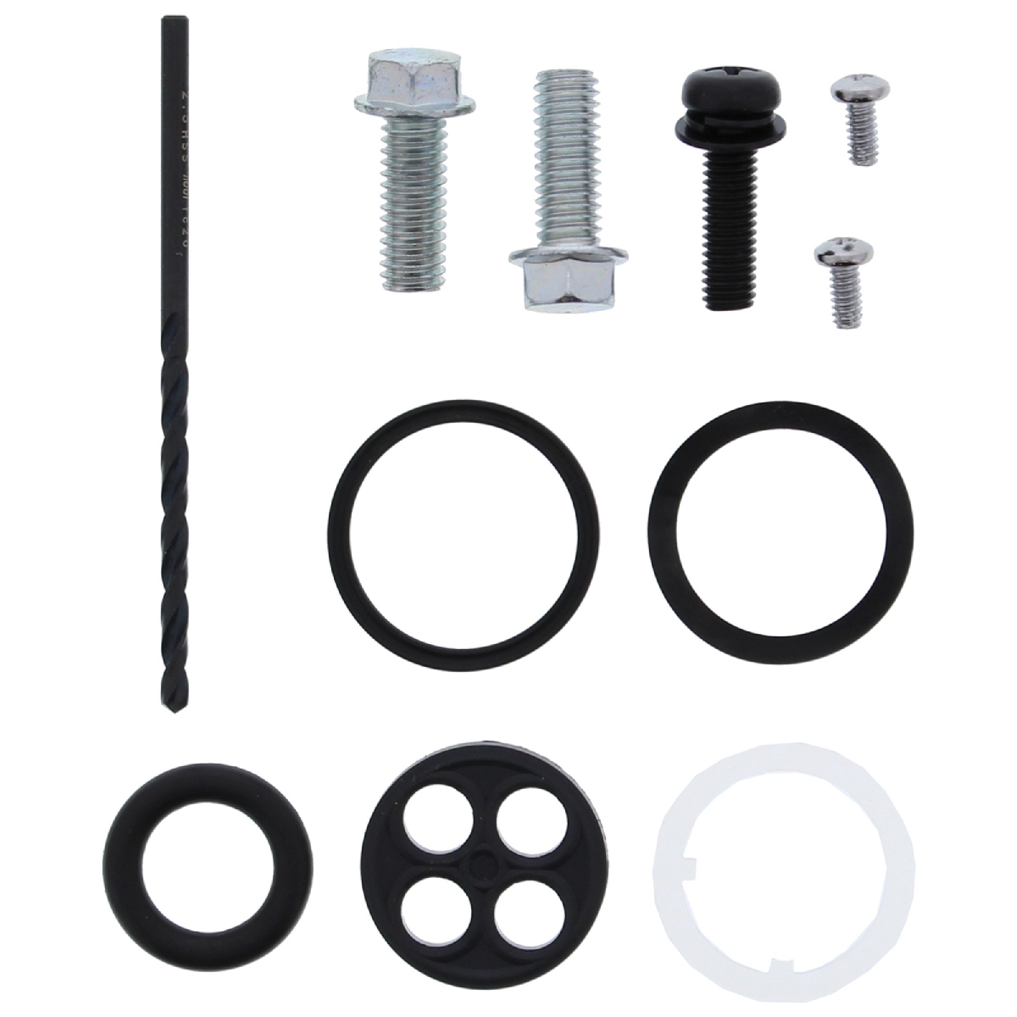 All Balls Fuel Tap Repair Kit ? Honda Rivet Style for Honda TRX 400 EX 08